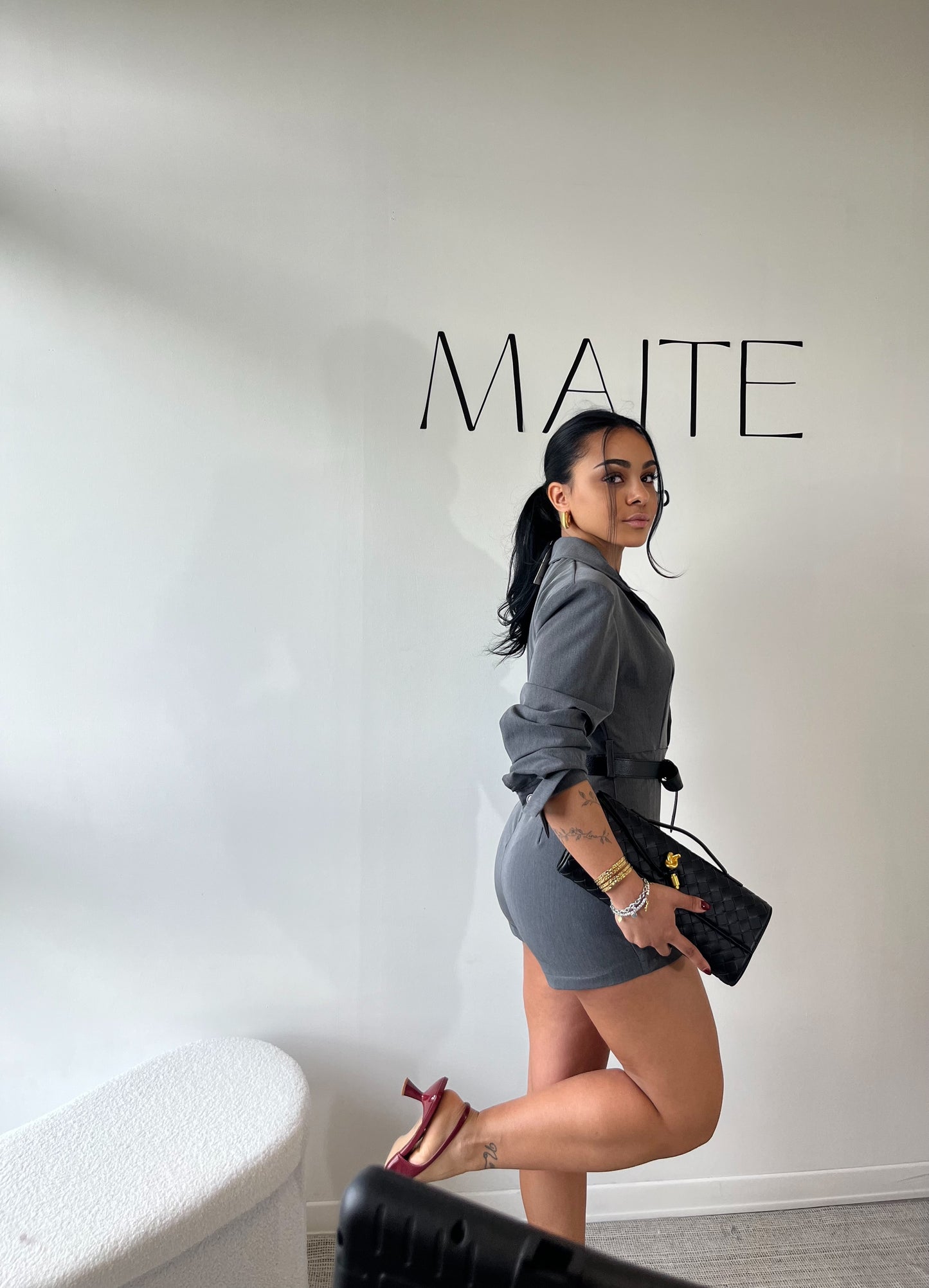 TUTINA DÉESSE