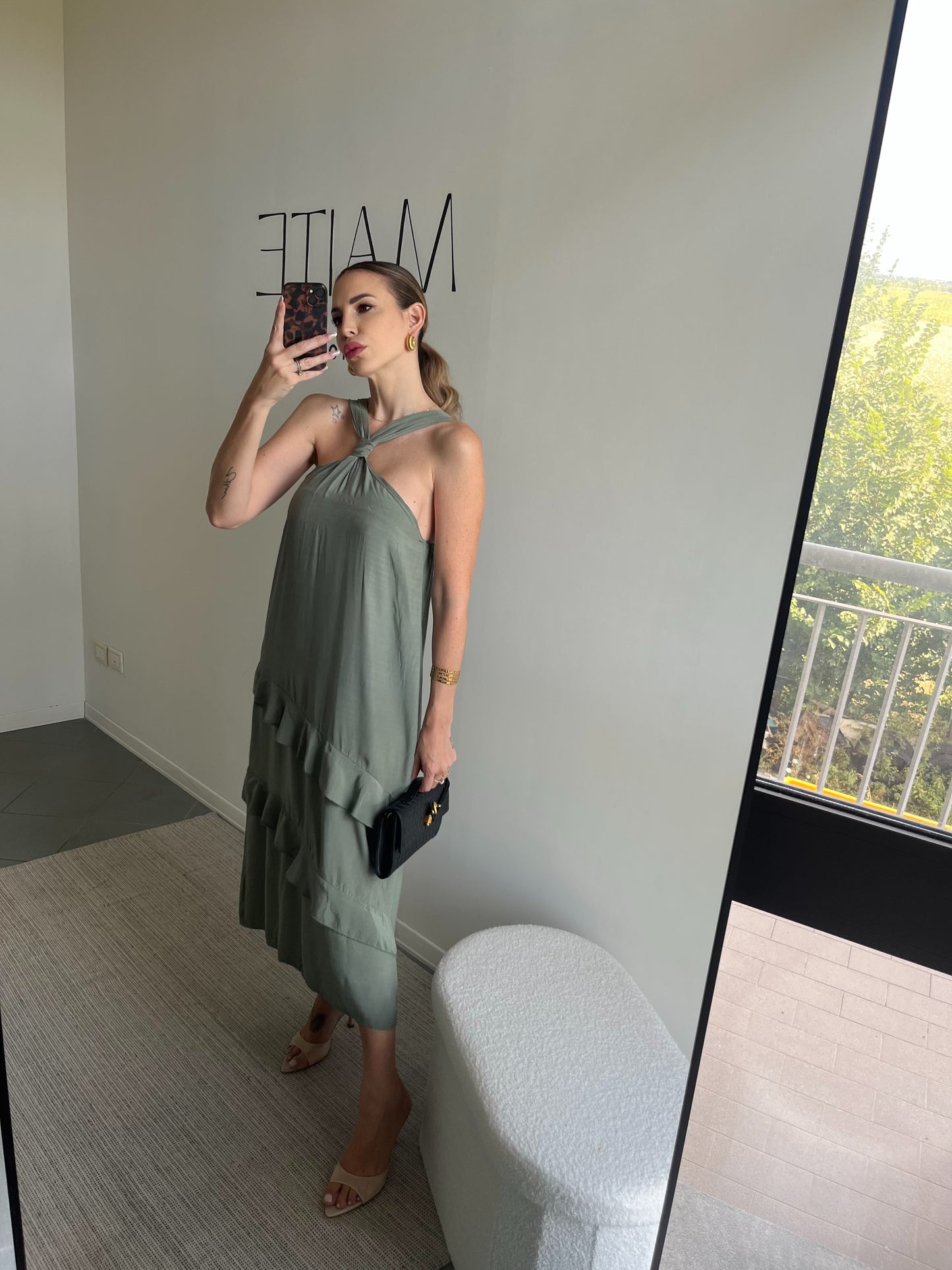 DRESS SELVA