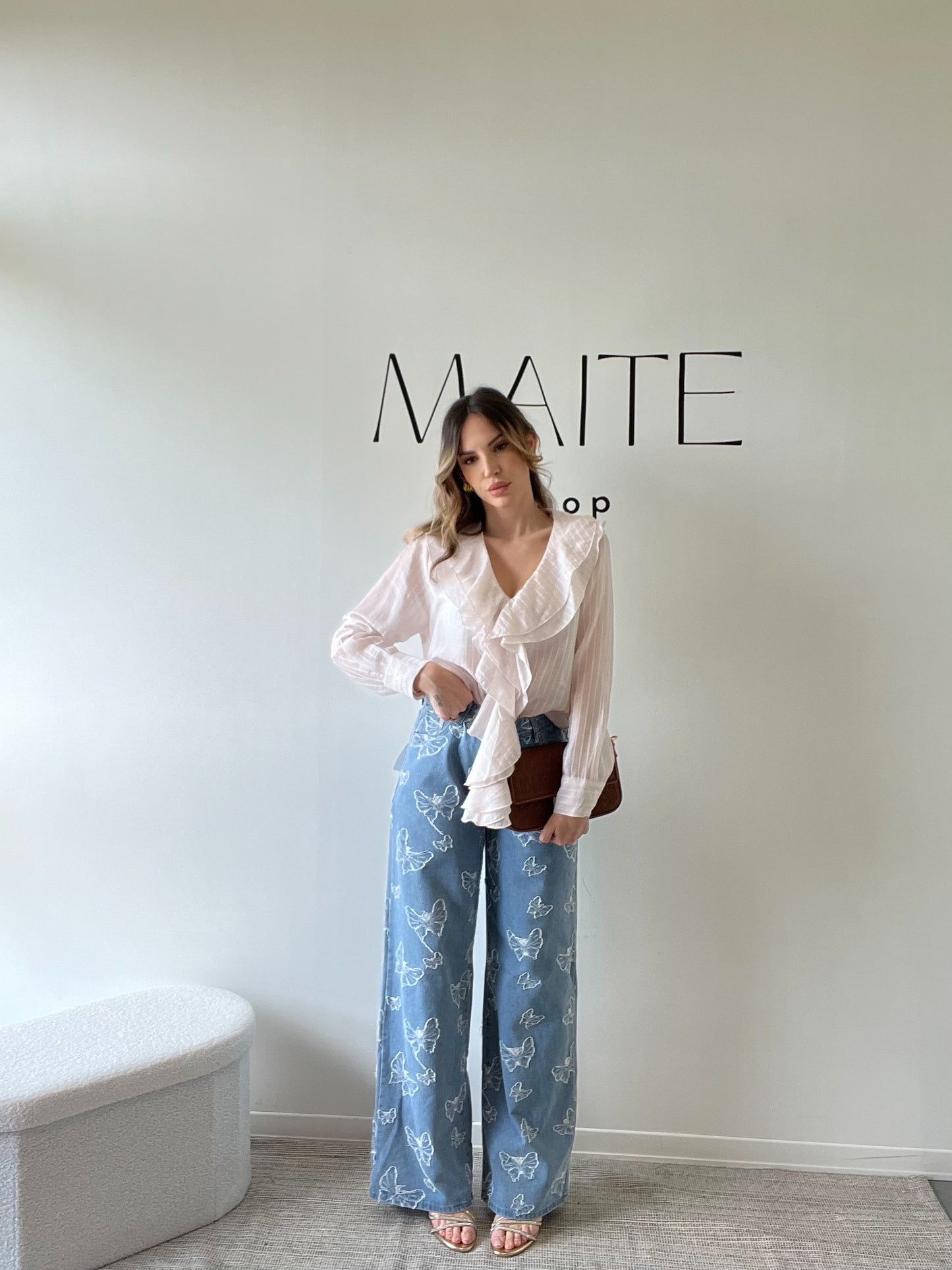 CAMICIA ETOILE