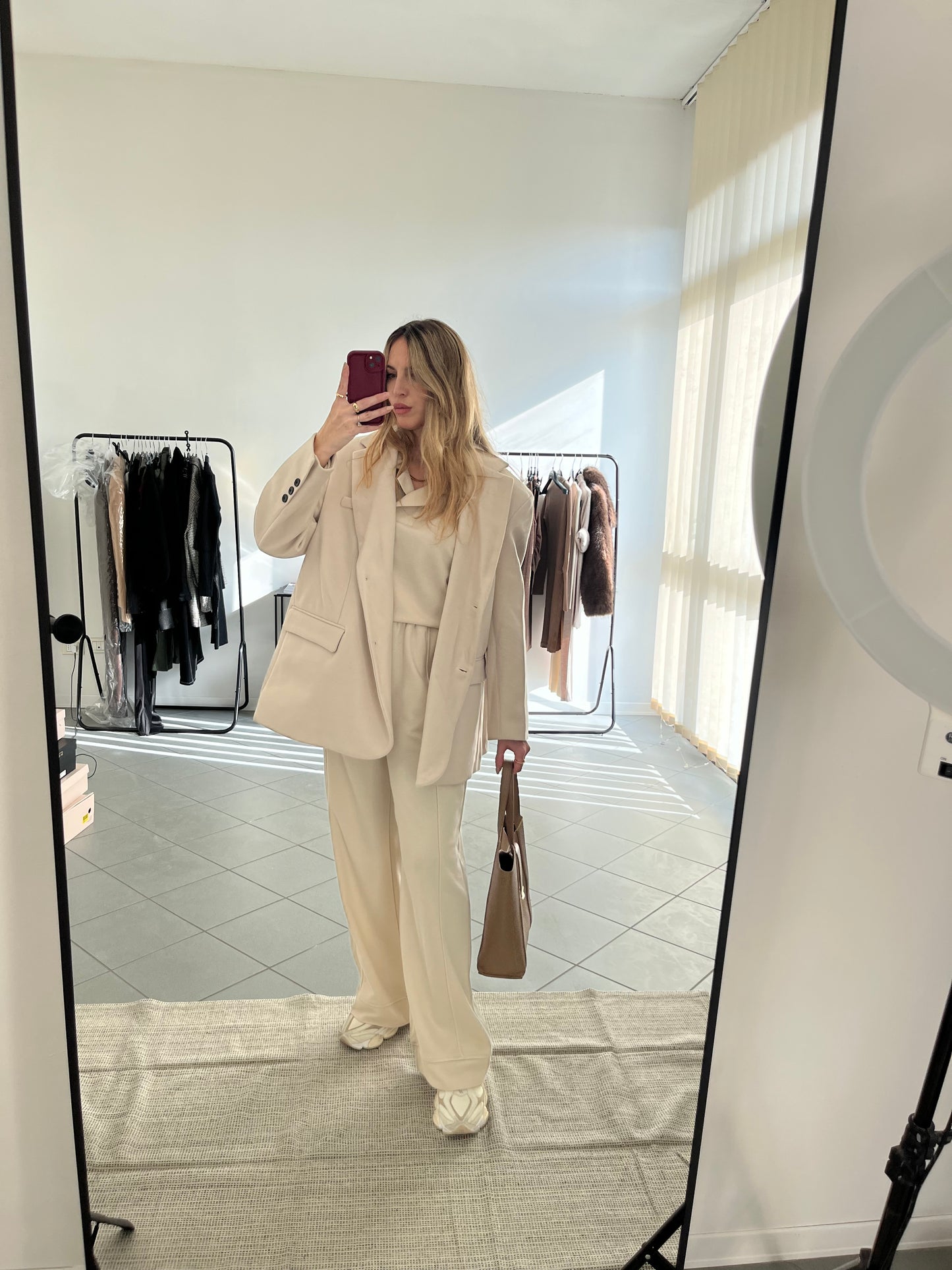 MAGLIA OVERSIZE by LUMINA