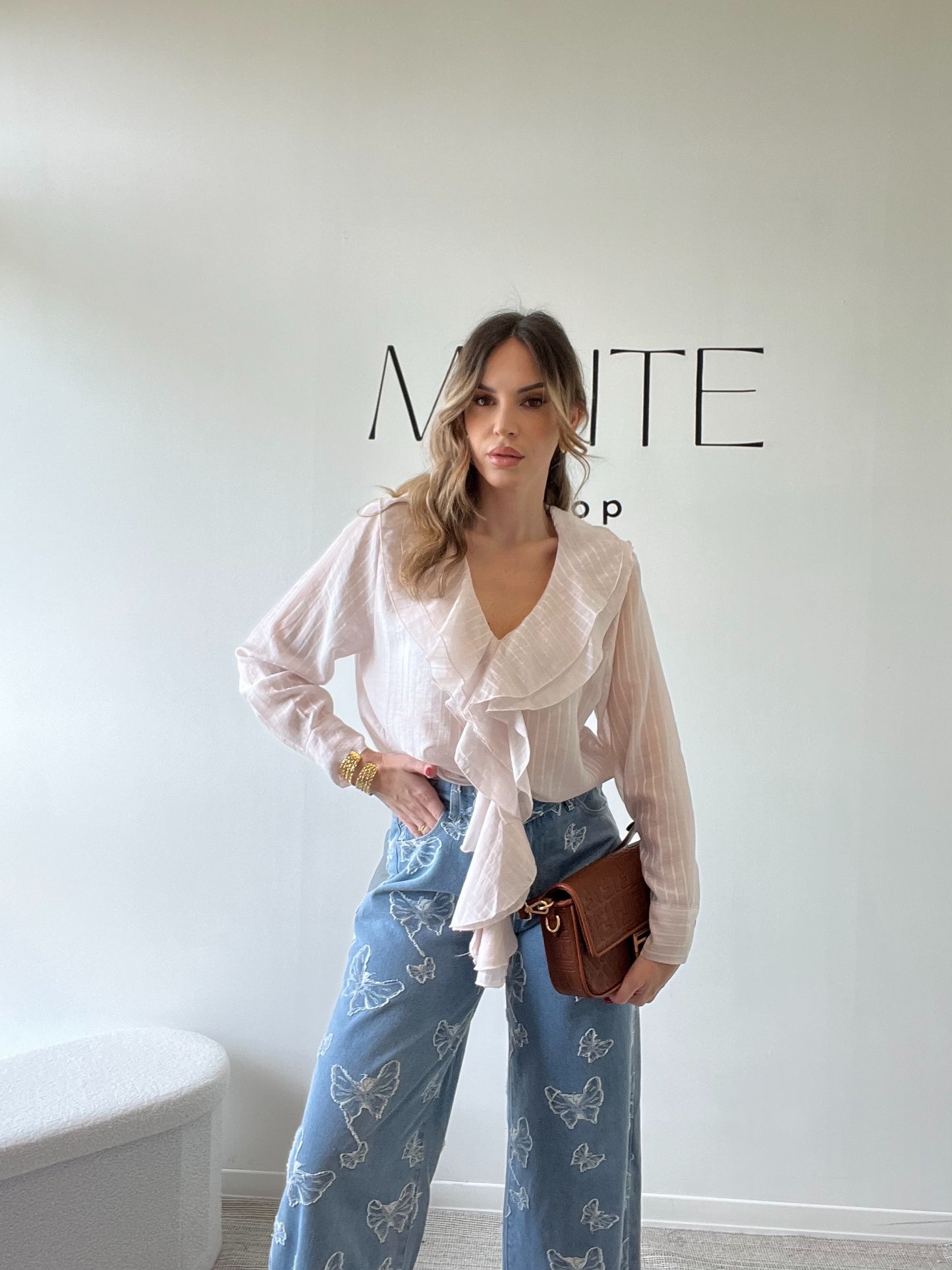 CAMICIA ETOILE
