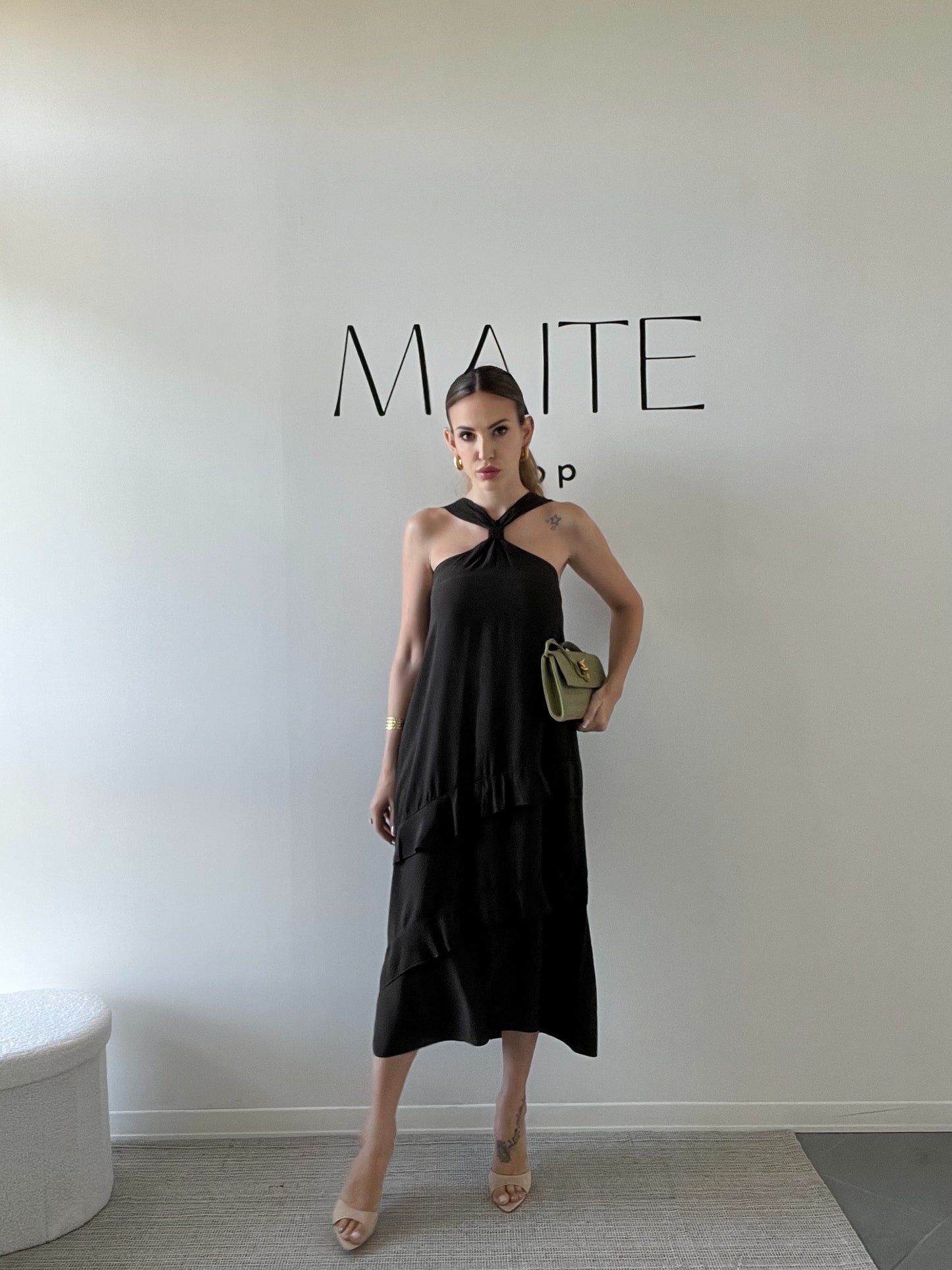 CACAO DRESS
