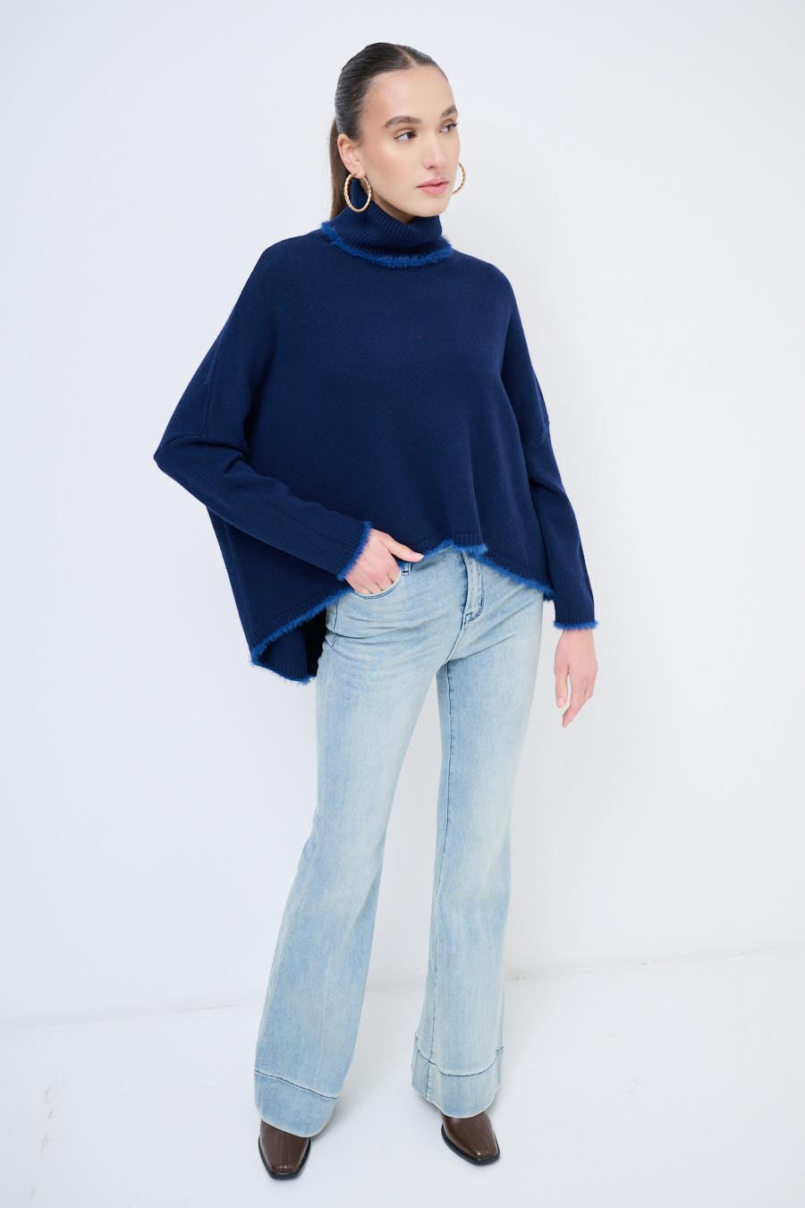 Maglione dolcevita
