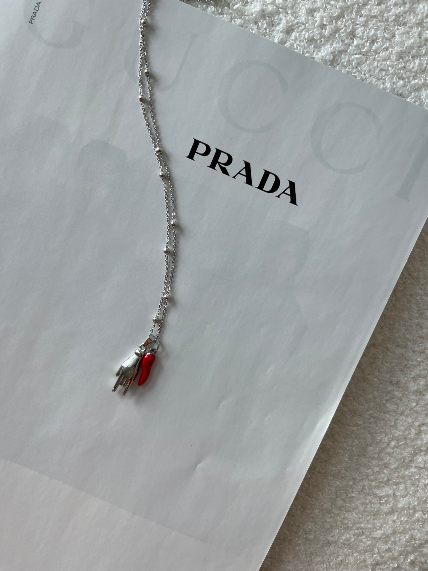 COLLANA SCARAMANTICA