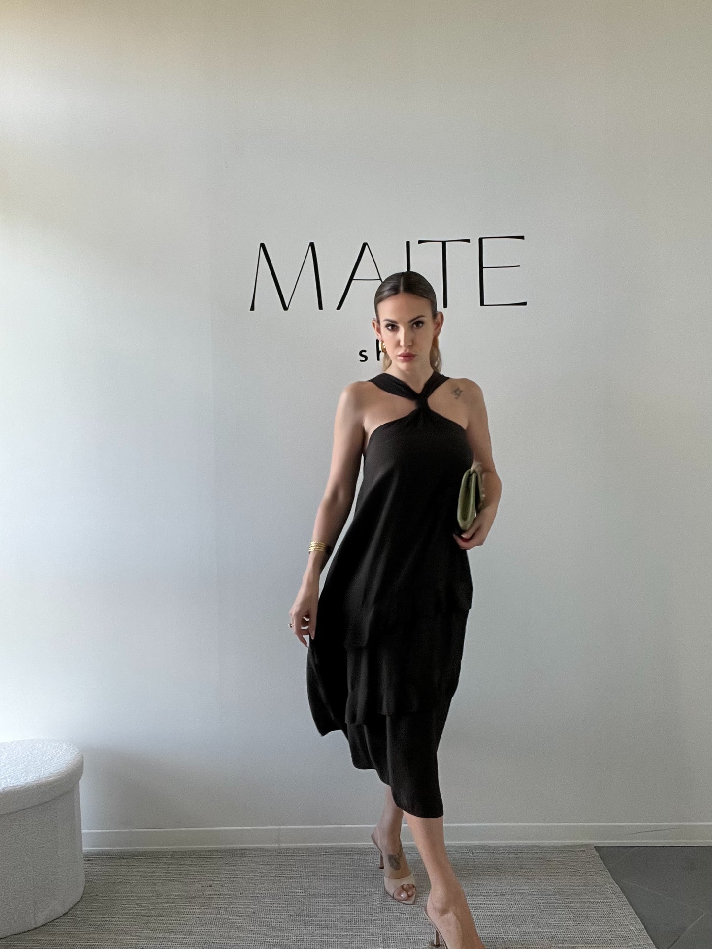 CACAO DRESS