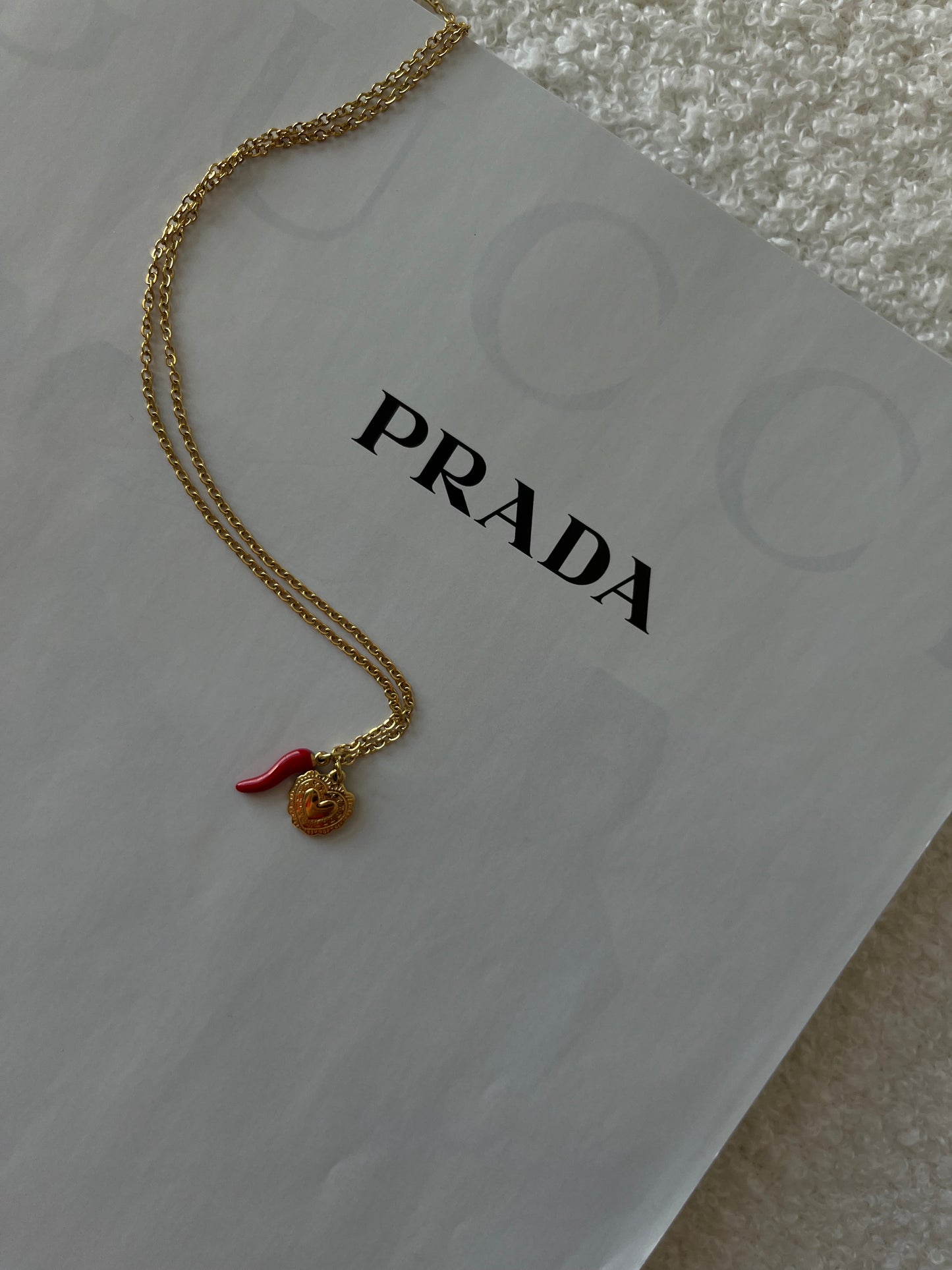 COLLANA CUORE SACRO