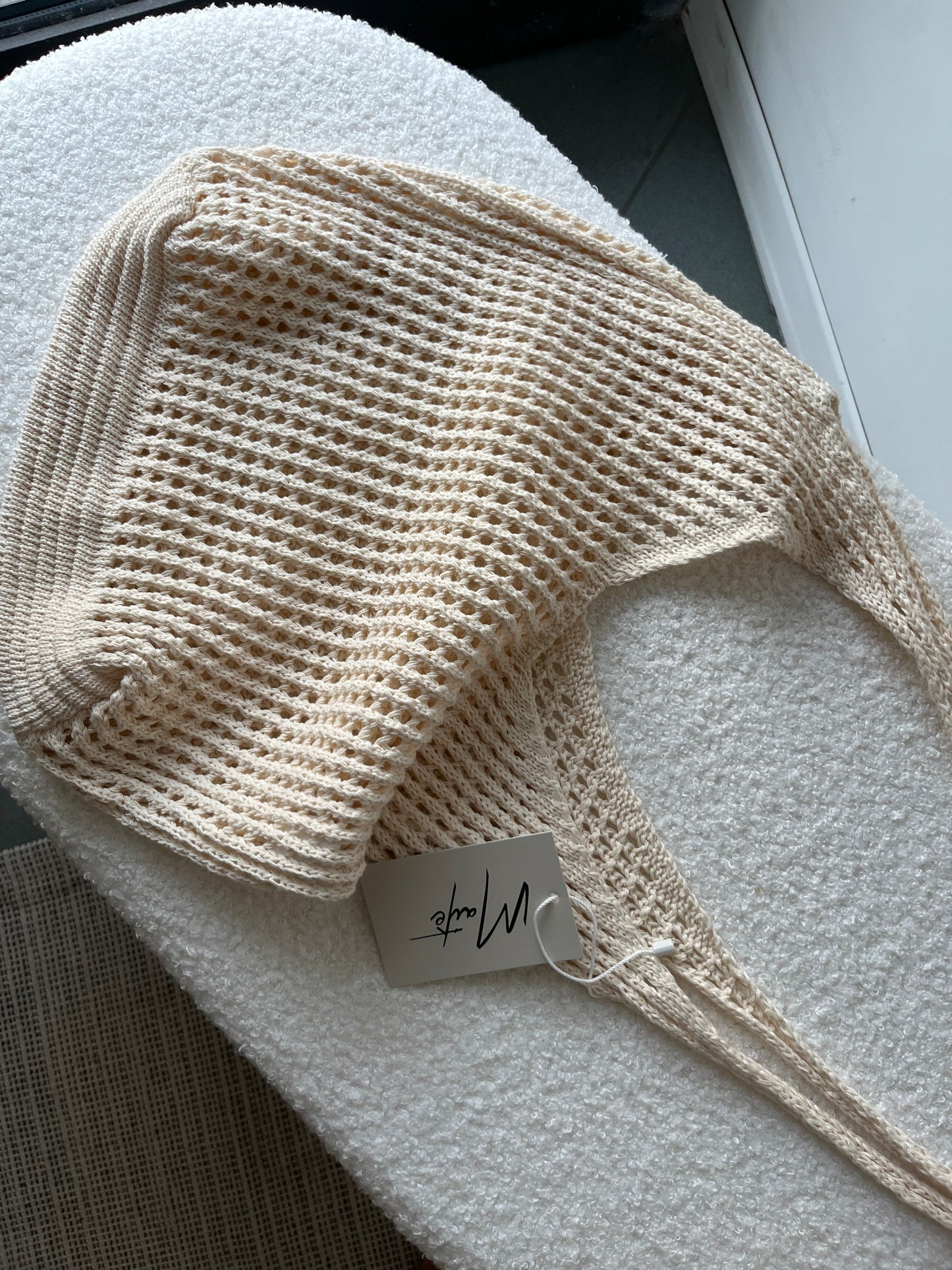 COASTAL NET BAG