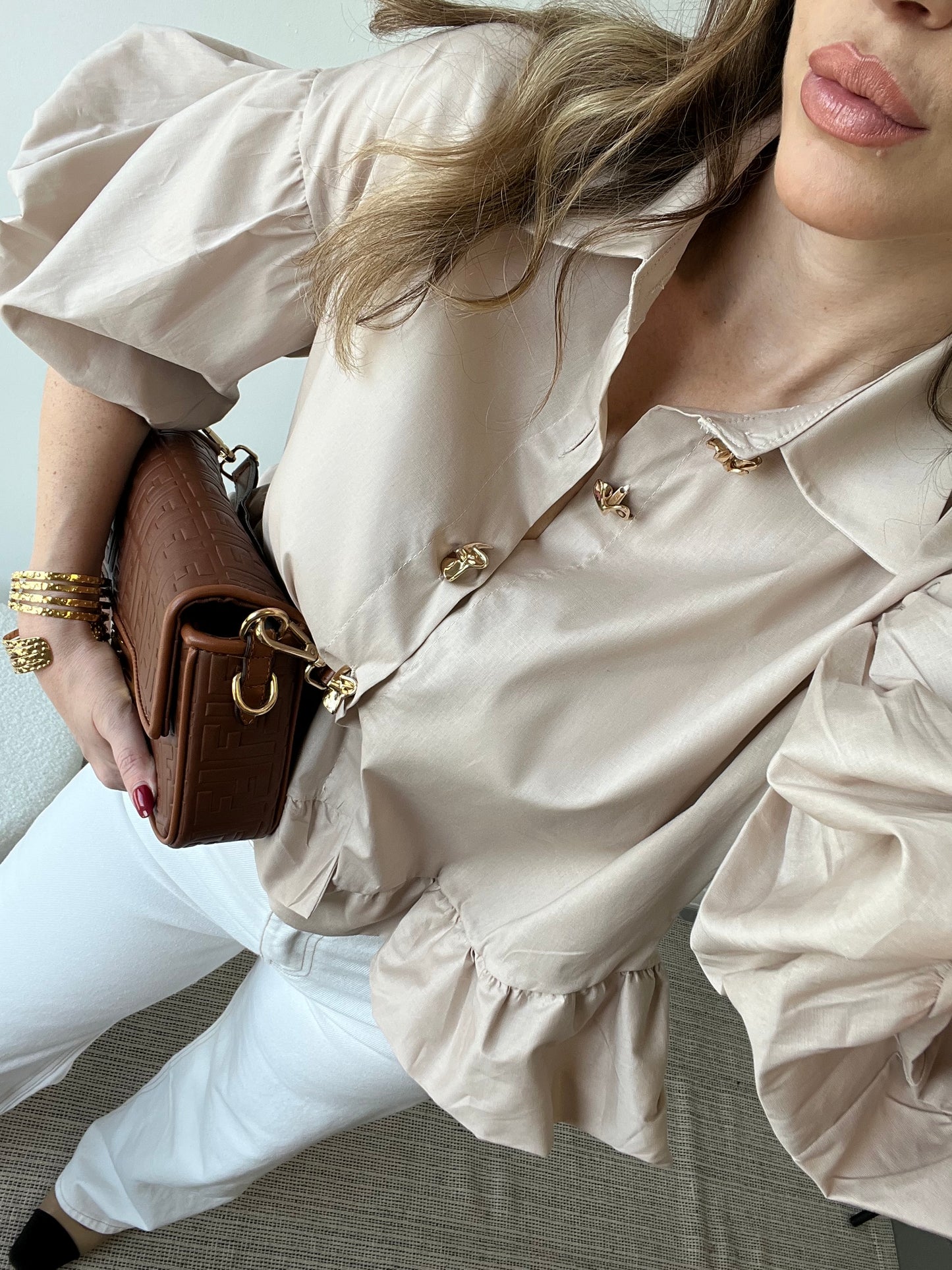 CAMICIA CHLOÈ