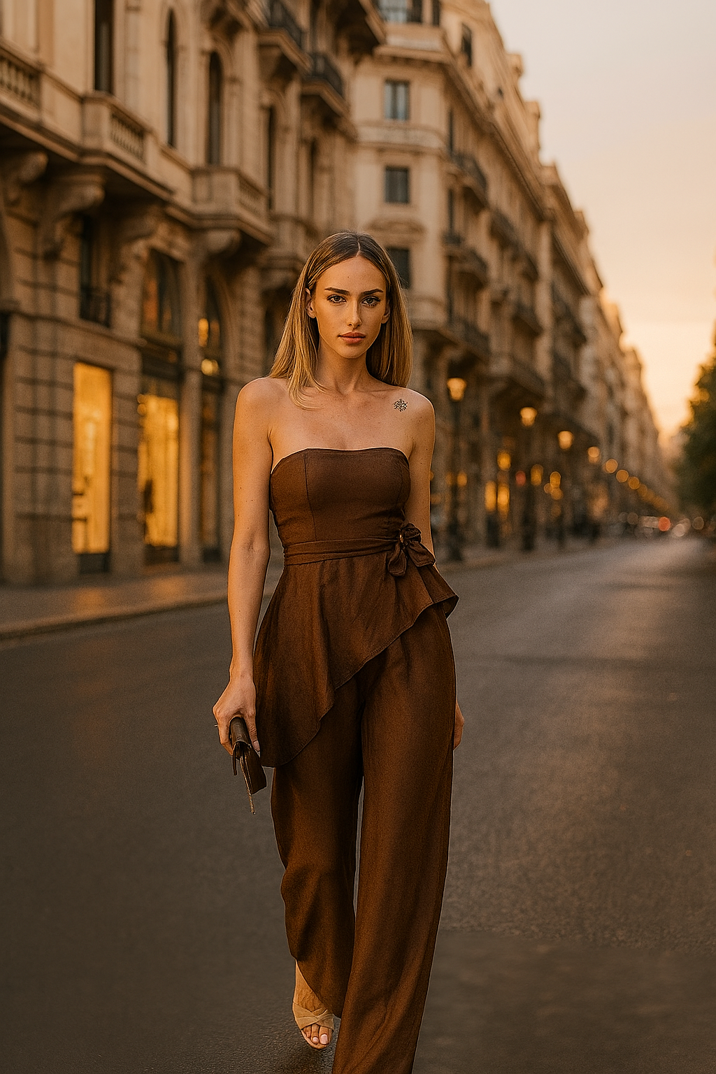 COORDINATO SIENNA