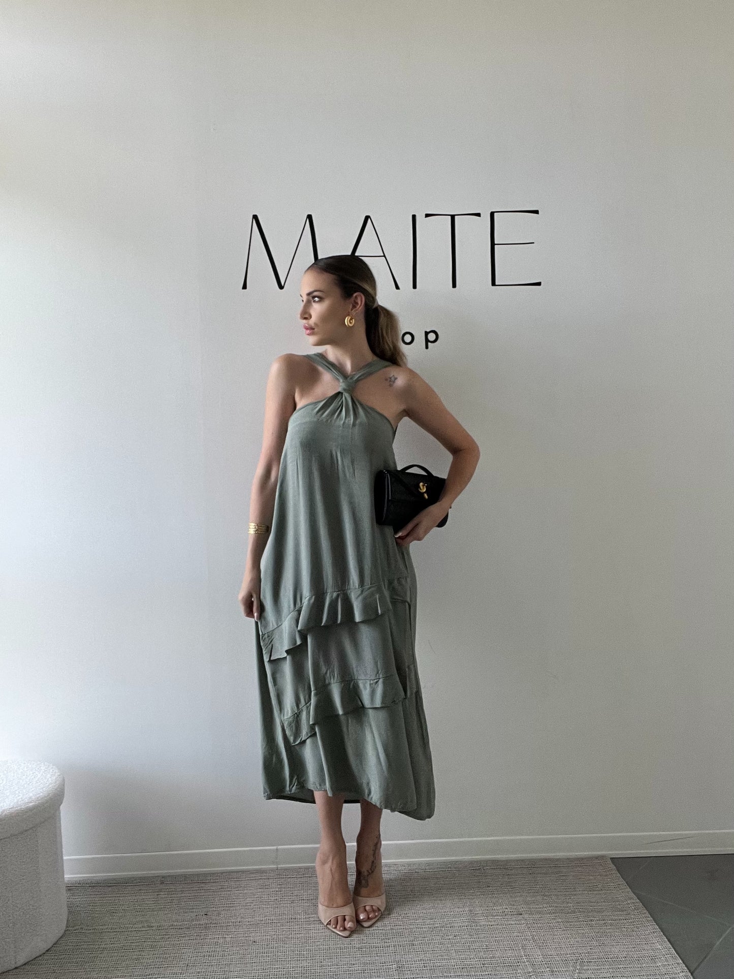 DRESS SELVA