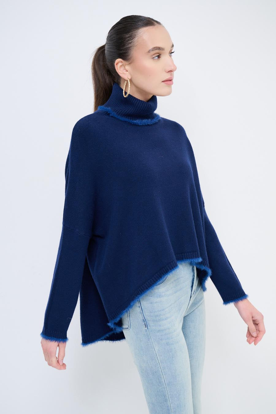 Maglione dolcevita