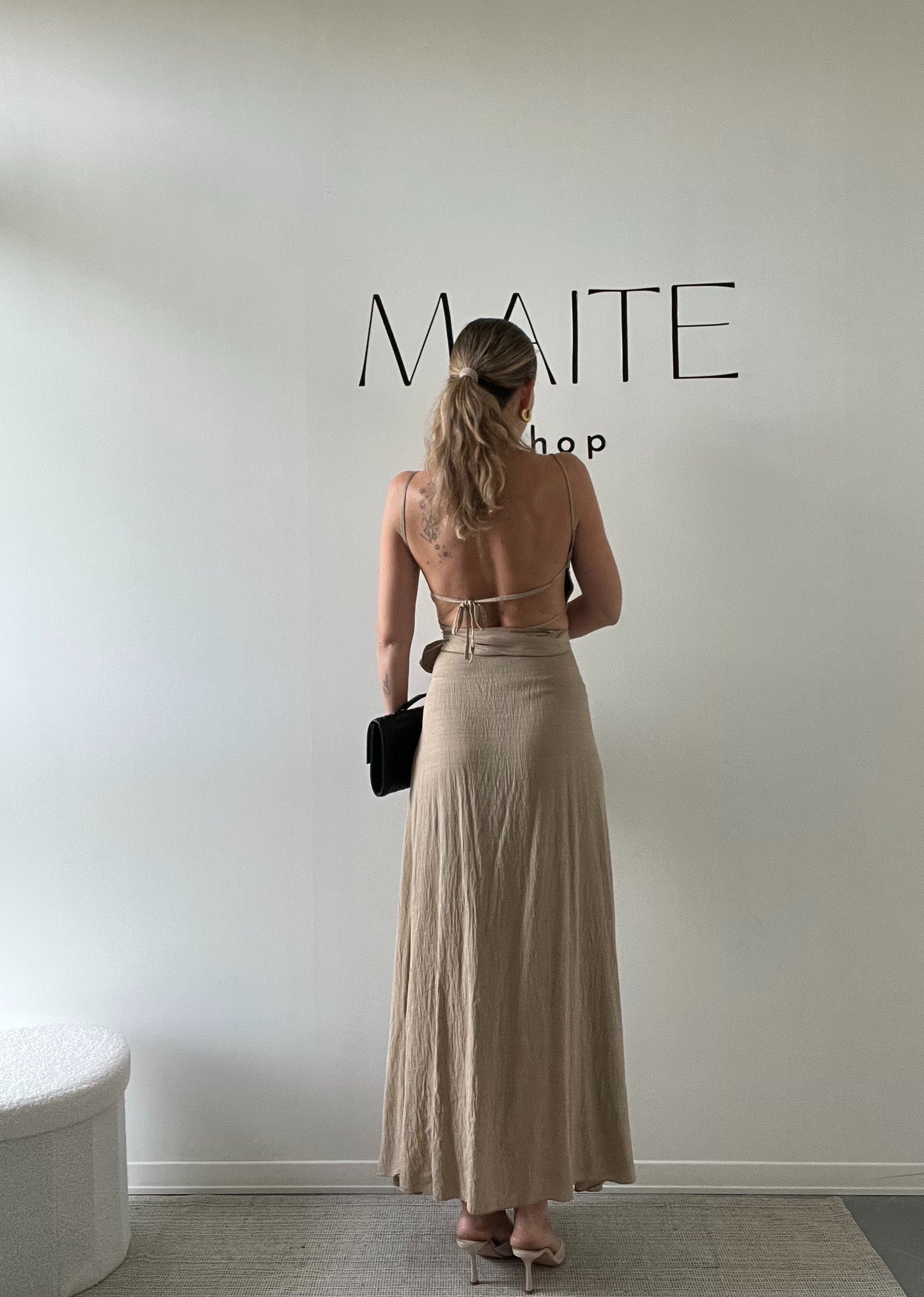 COORDINATO NUDE SOUL