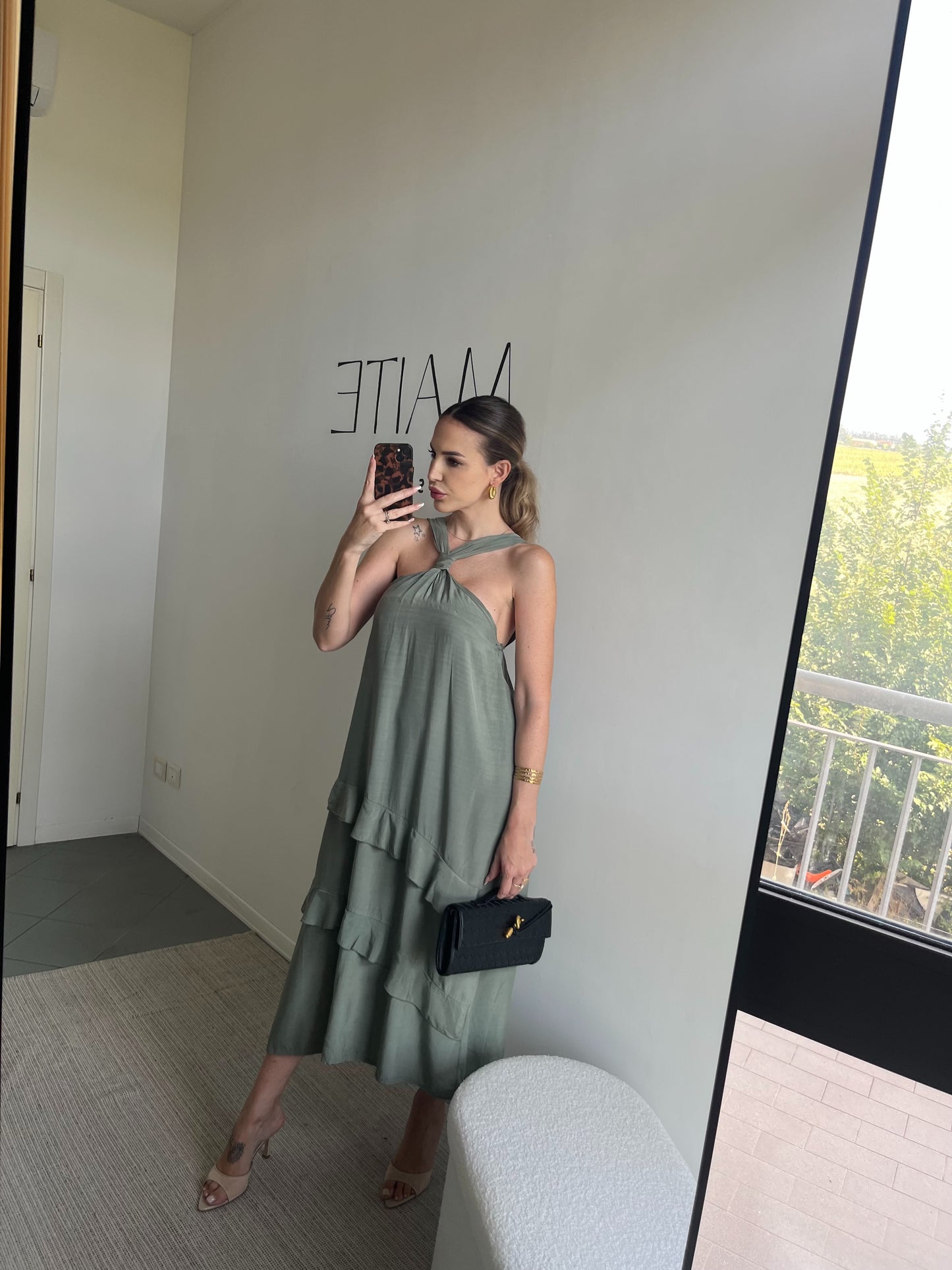 DRESS SELVA
