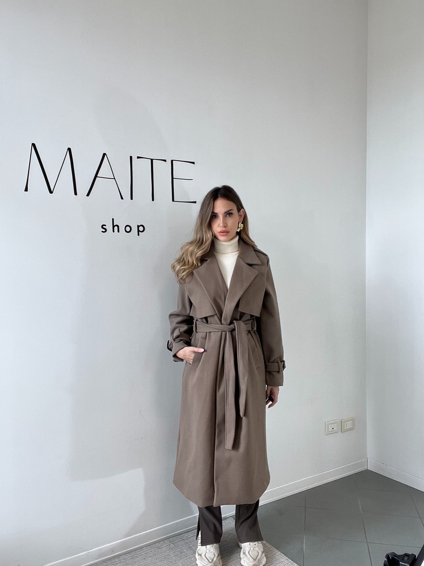 CAPPOTTO CHLÓE