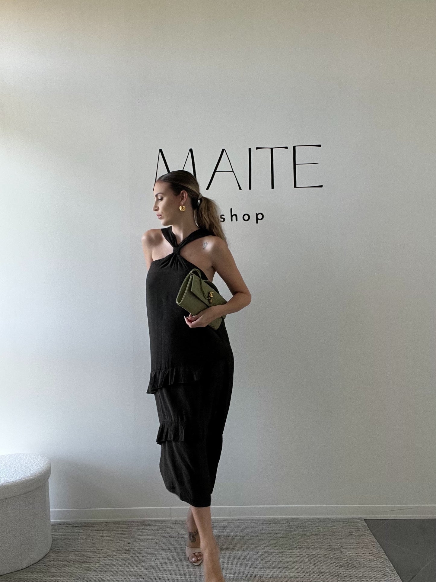 CACAO DRESS