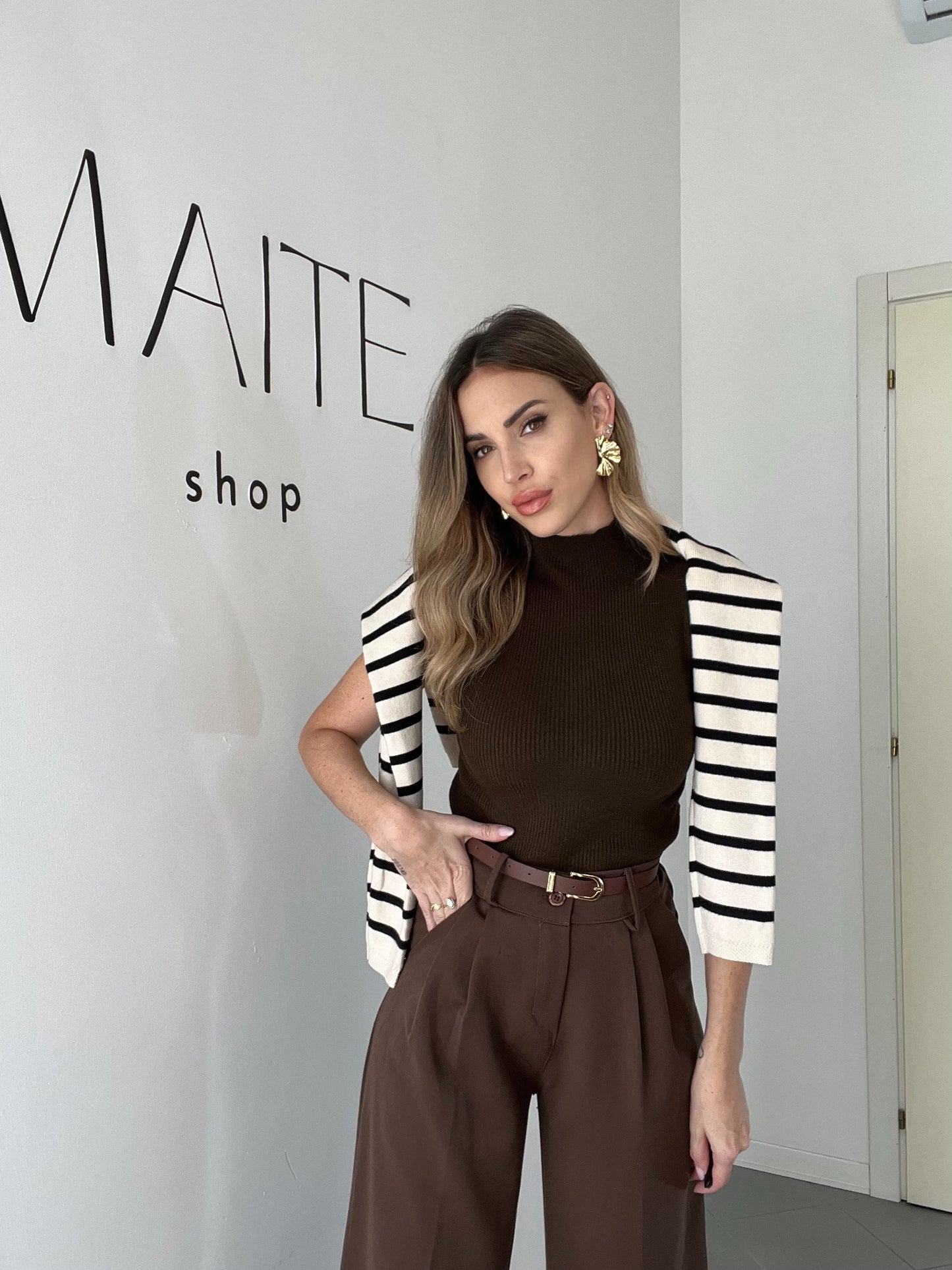 PANTALONE COCOA MUSE