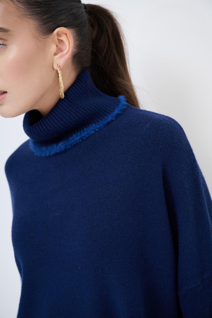 Maglione dolcevita