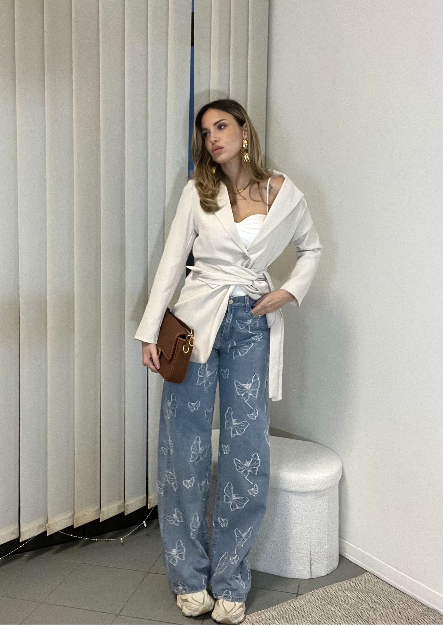 JEANS BUTTERFLY🦋