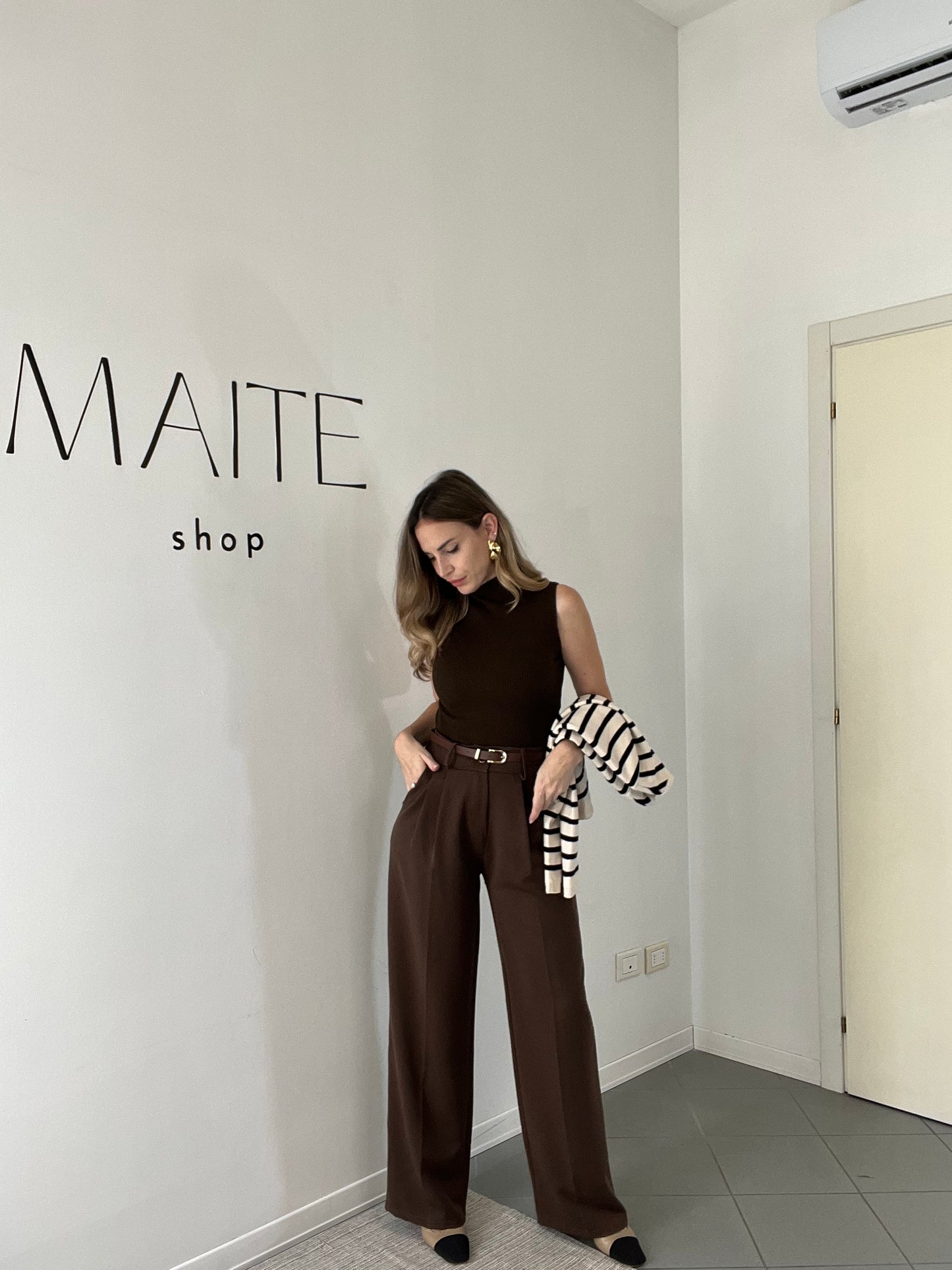 PANTALONE COCOA MUSE