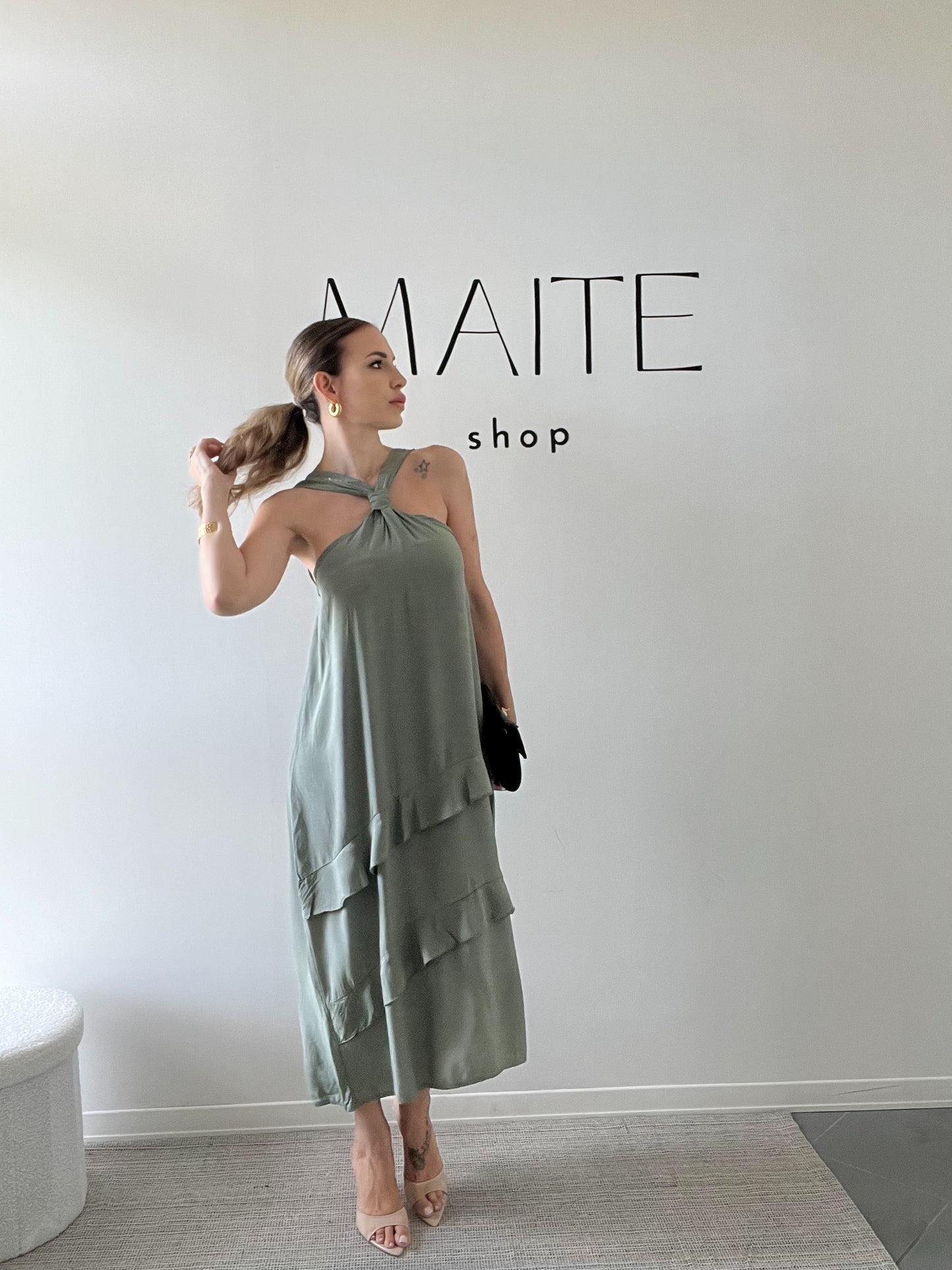 DRESS SELVA