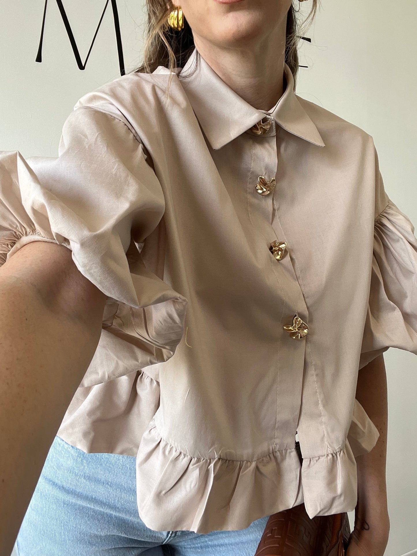 CAMICIA CHLOÈ