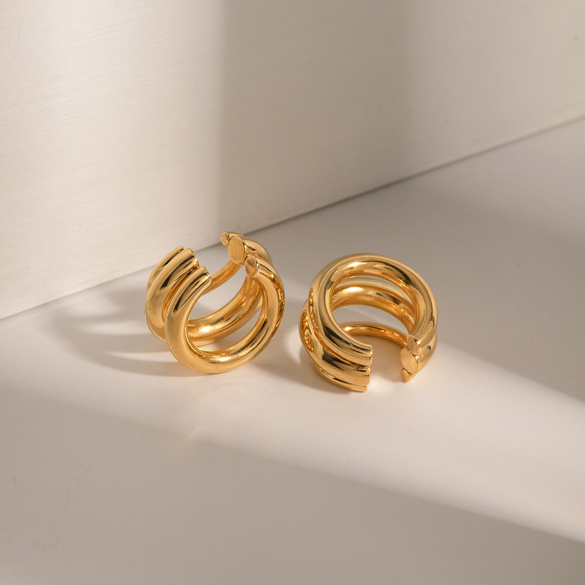 EARCUFF TRIPLO