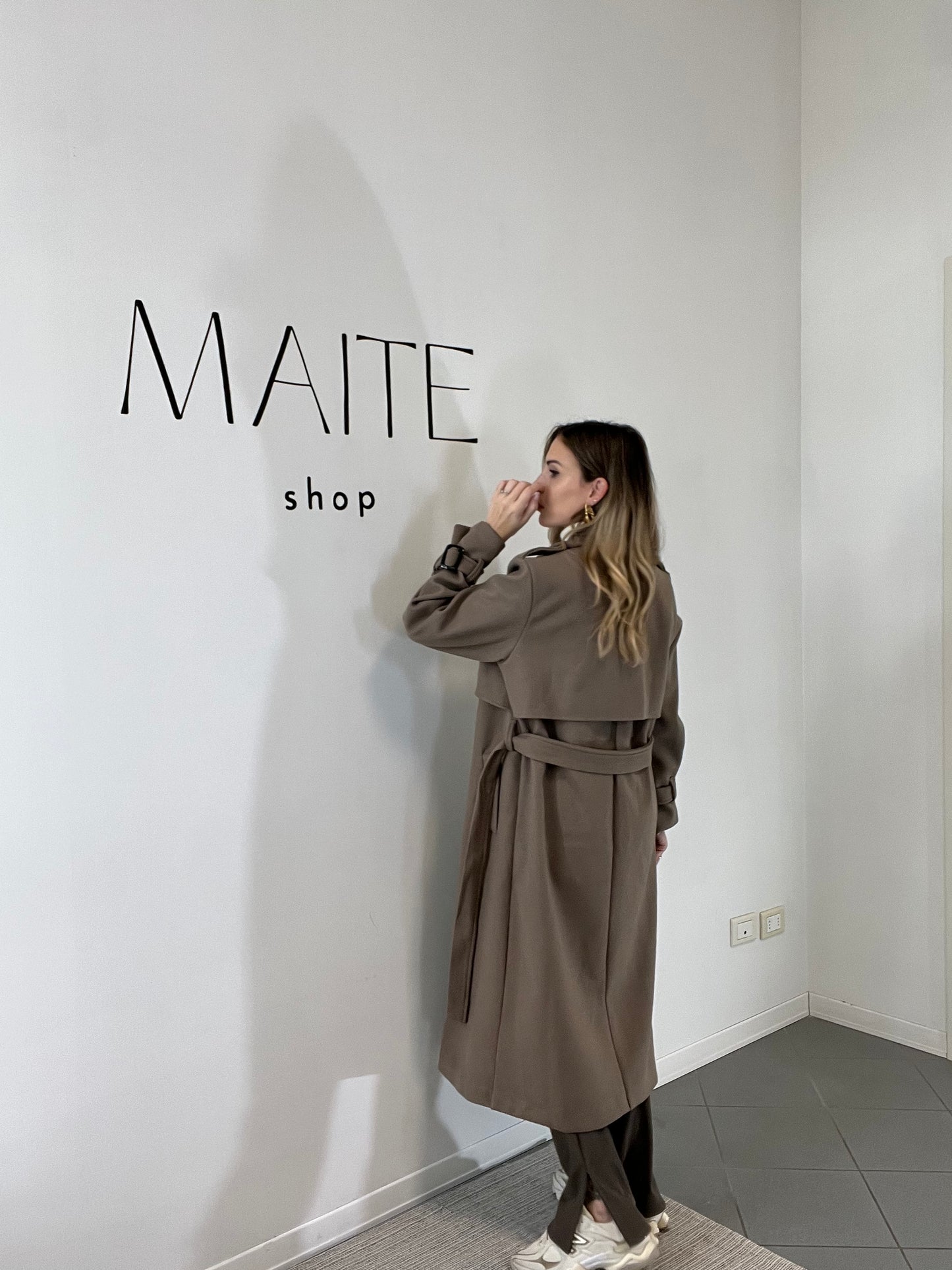CAPPOTTO CHLÓE