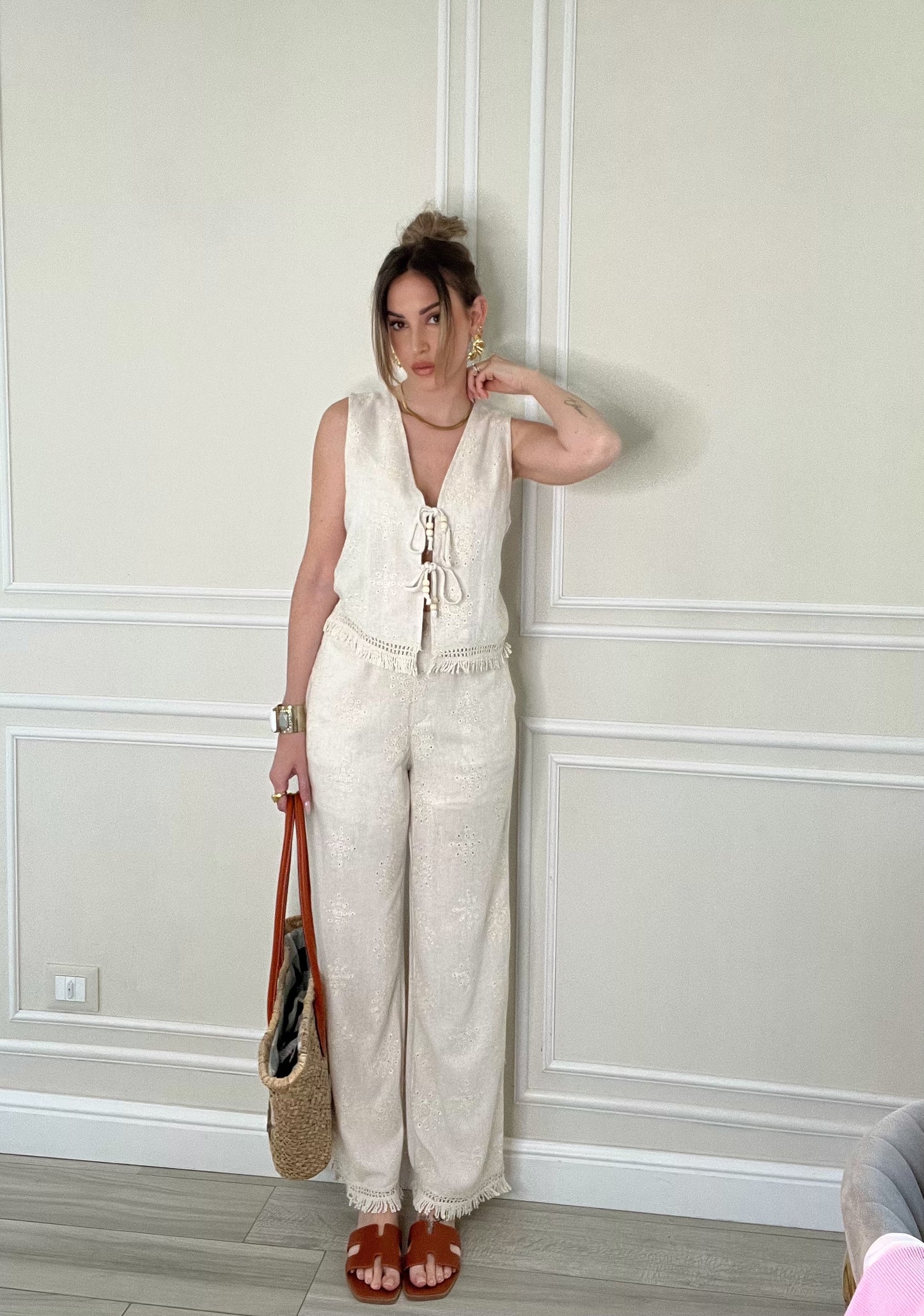 COORDINATO WEEKEND