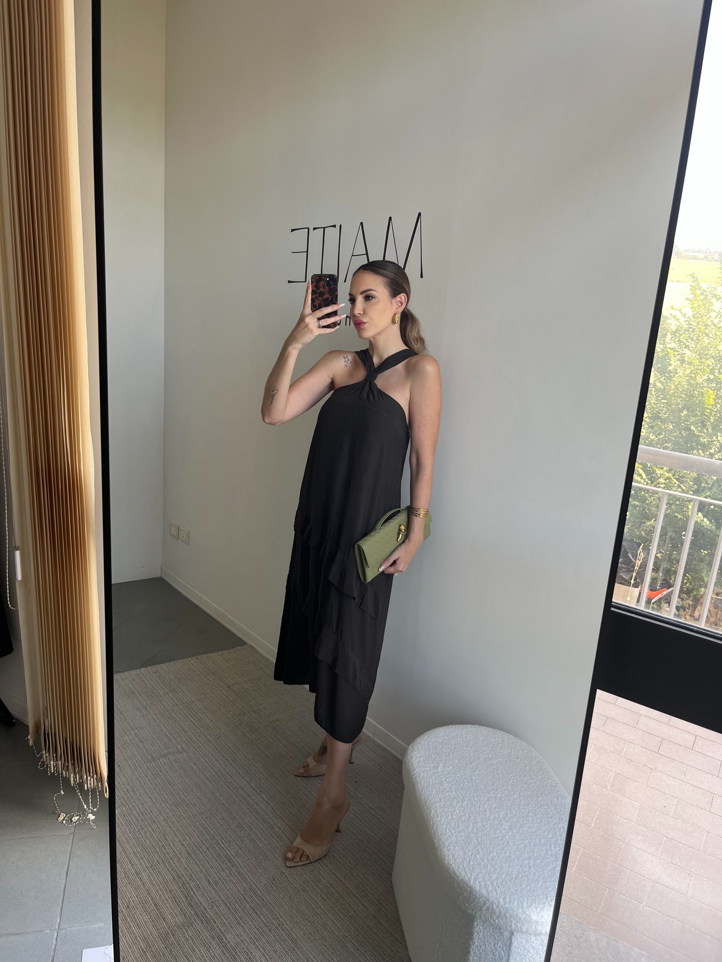 CACAO DRESS