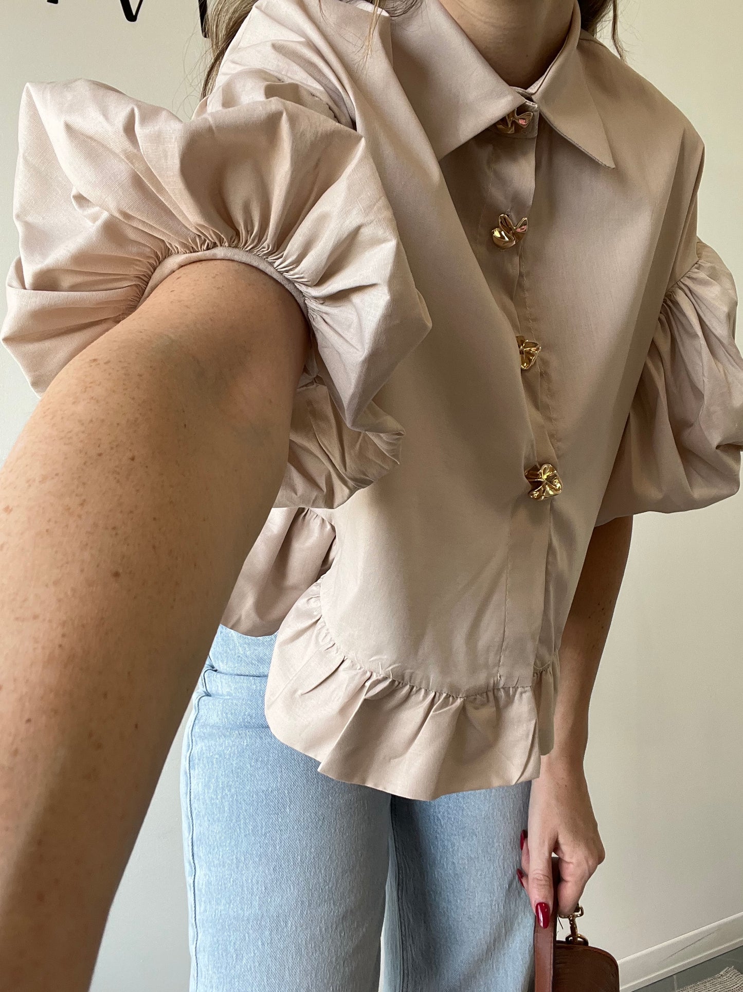 CAMICIA CHLOÈ