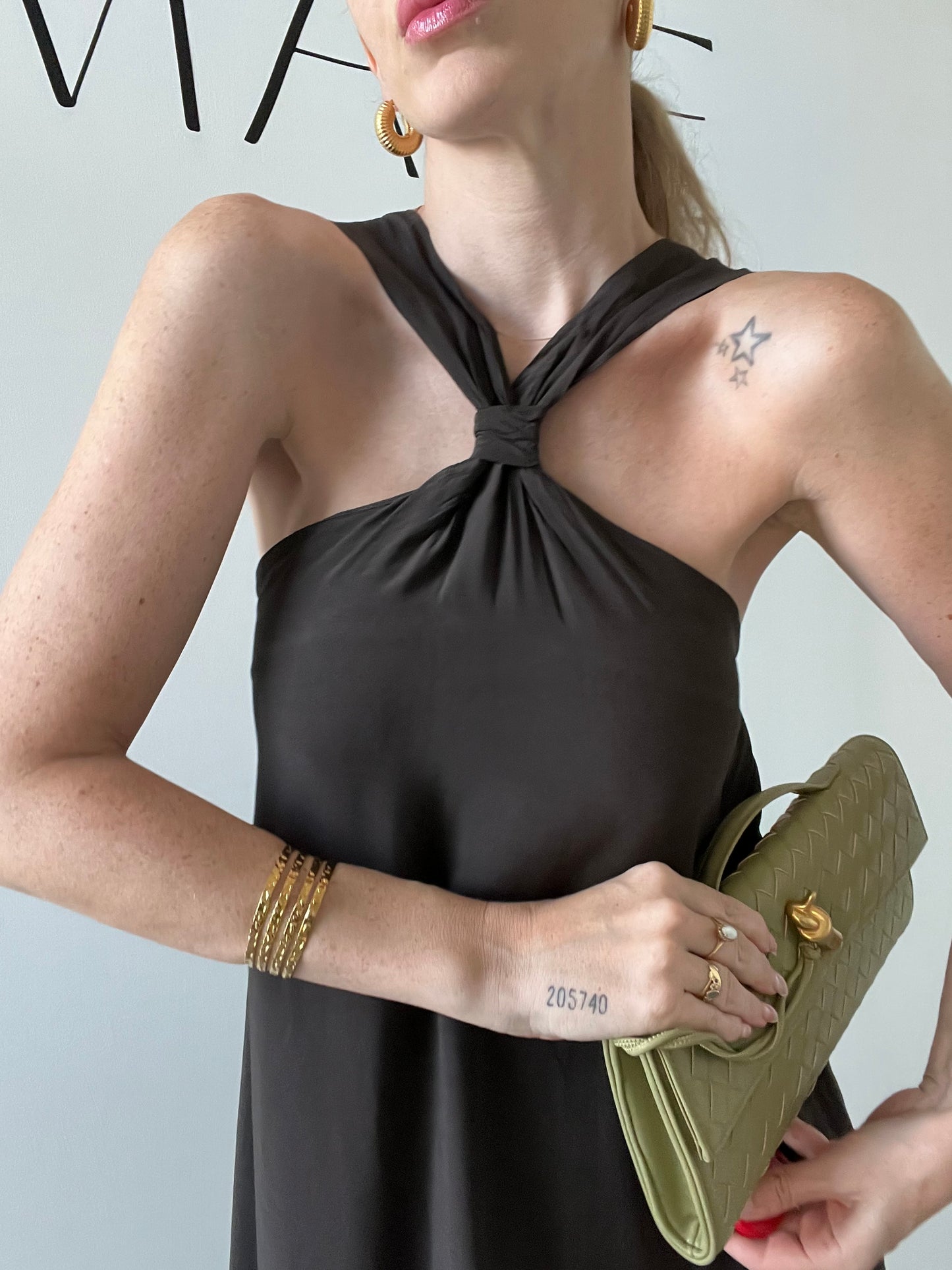 CACAO DRESS