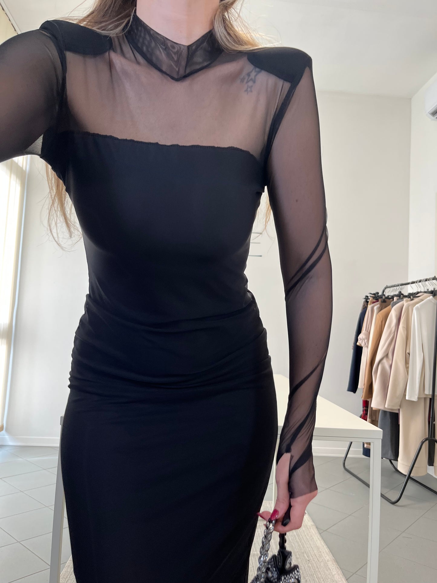 VESTITO BELLE