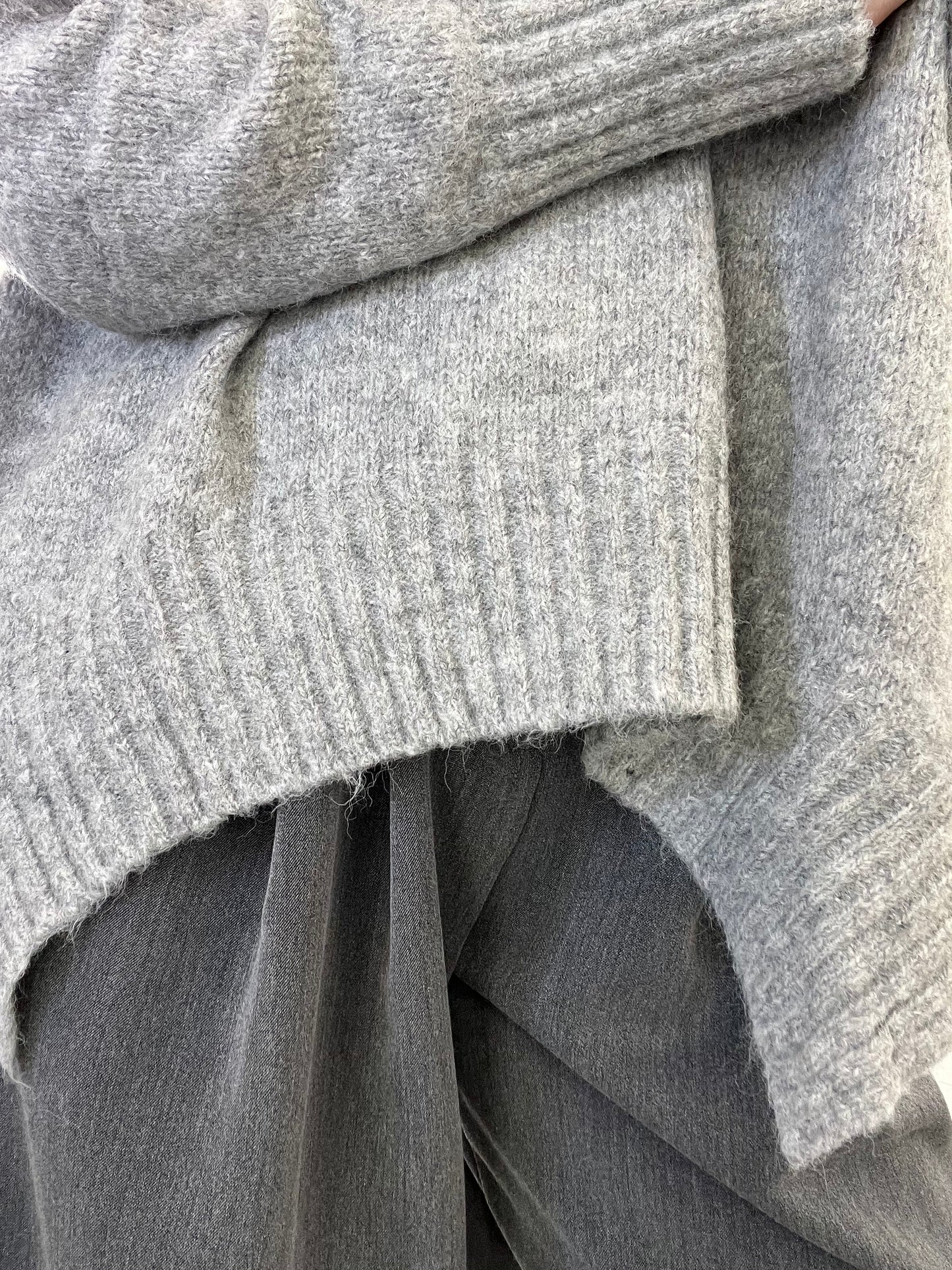 PULL DREAMER grigio