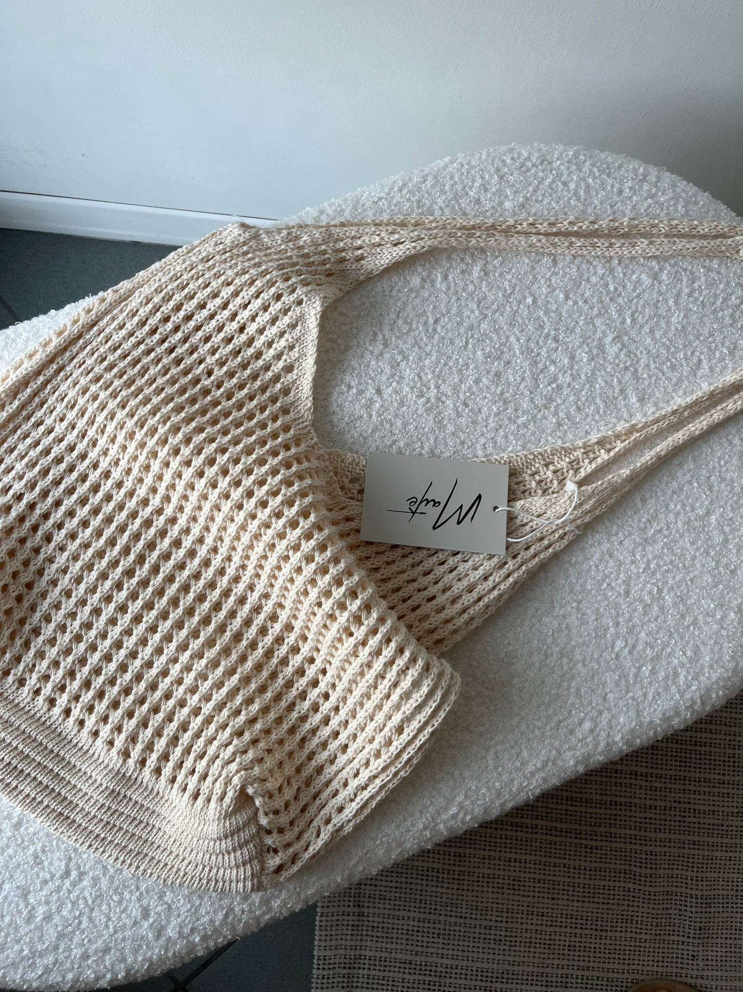 COASTAL NET BAG