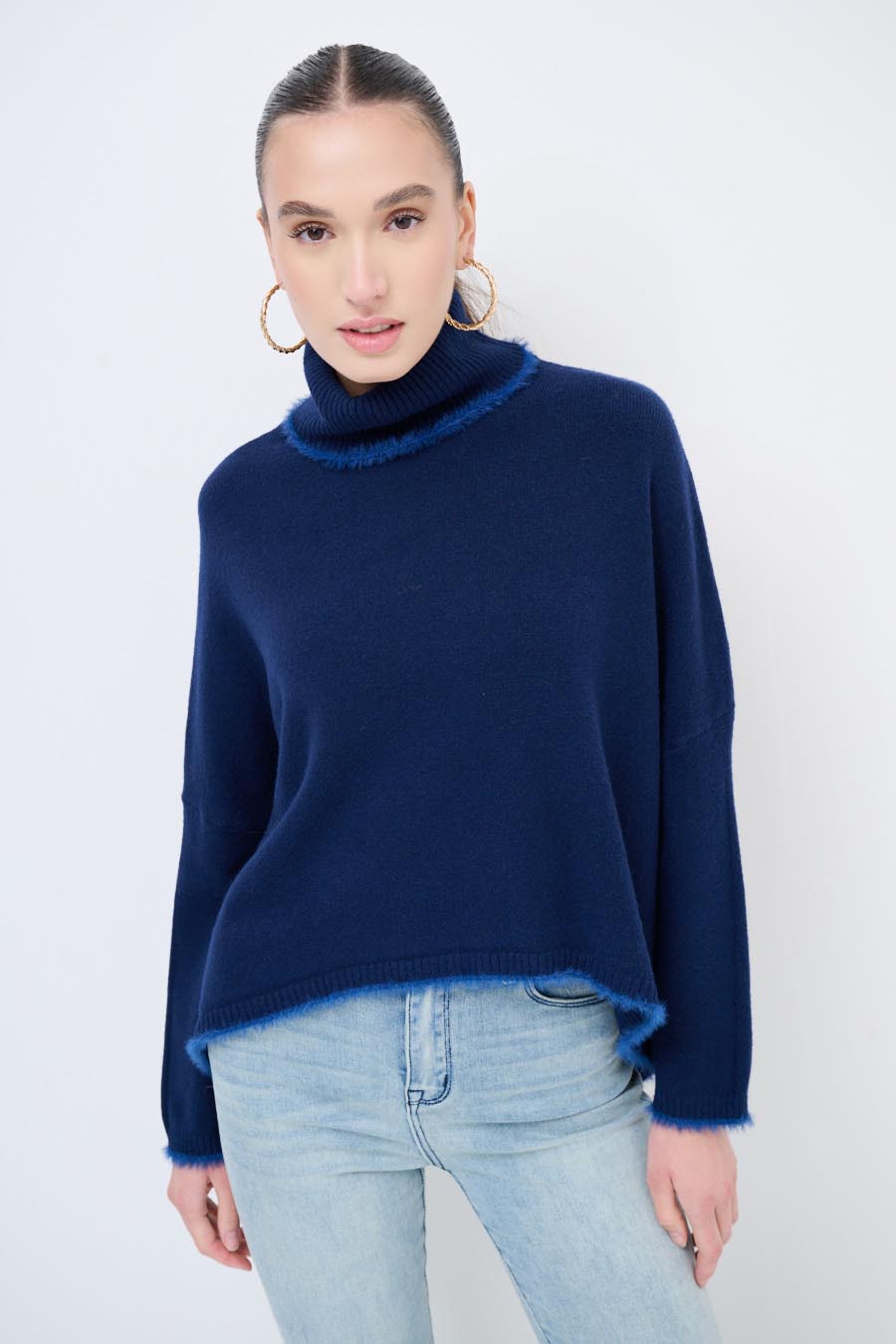 Maglione dolcevita