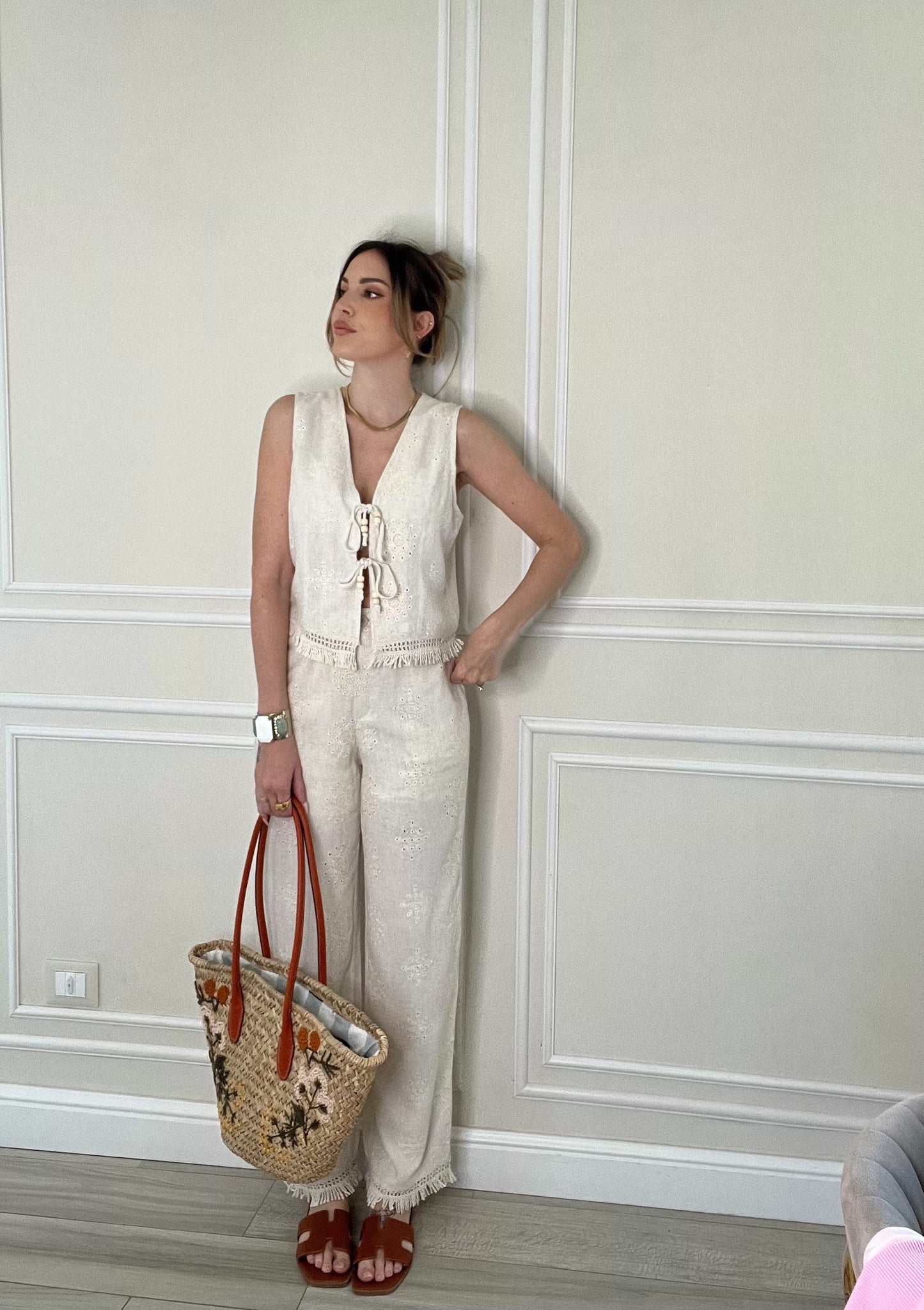 COORDINATO WEEKEND
