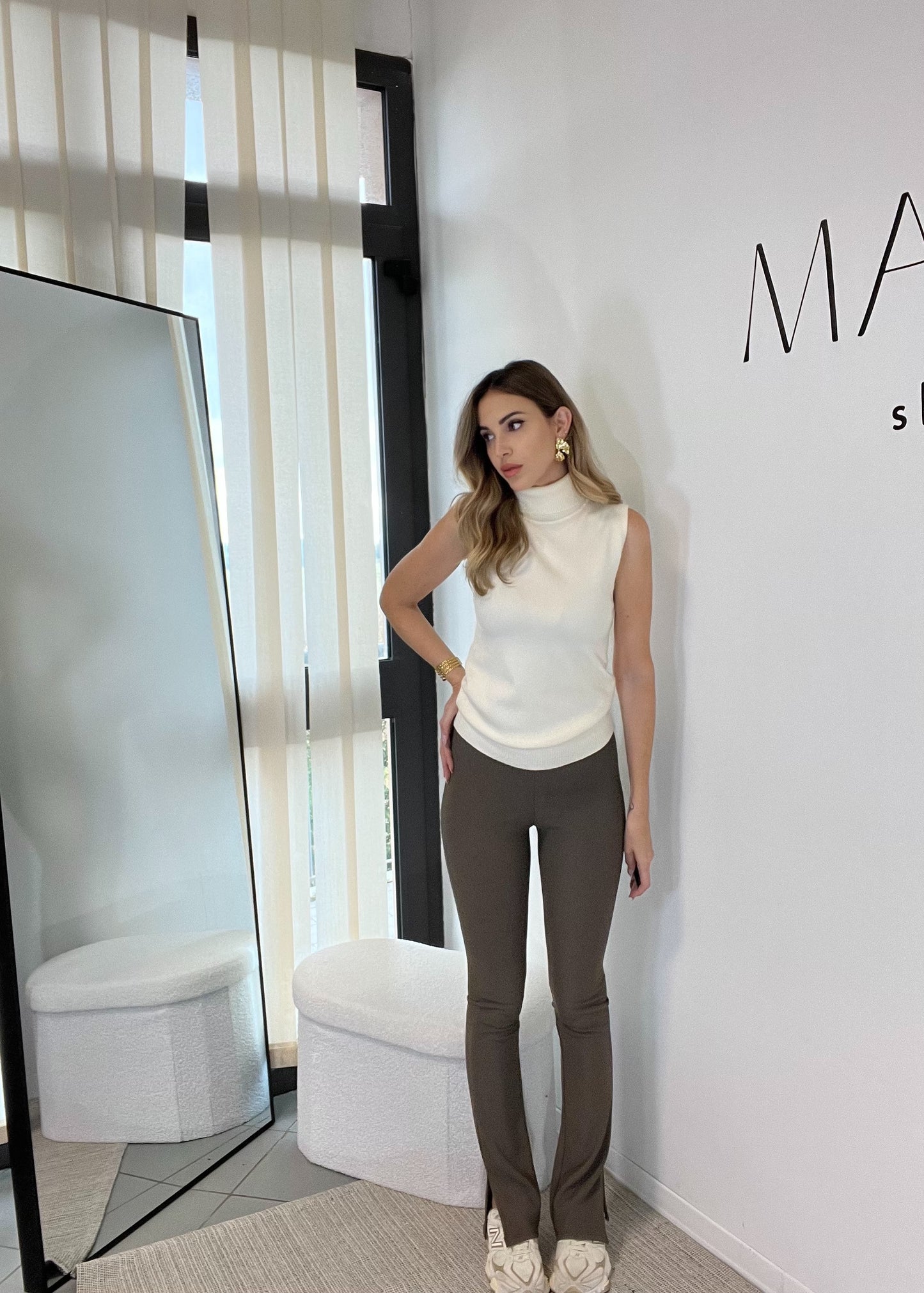 LEGGINGS PARTICULIÈRE