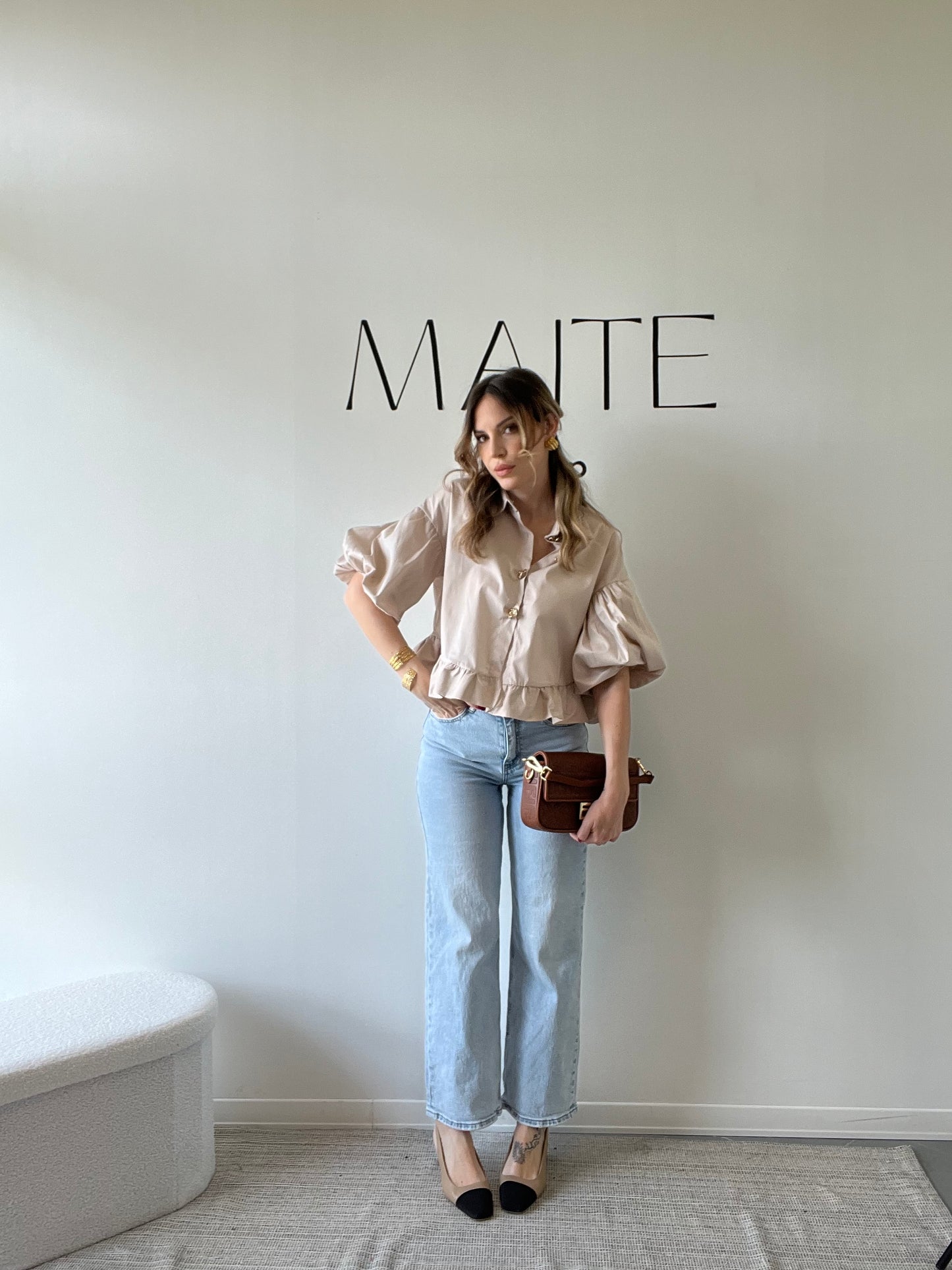 CAMICIA CHLOÈ
