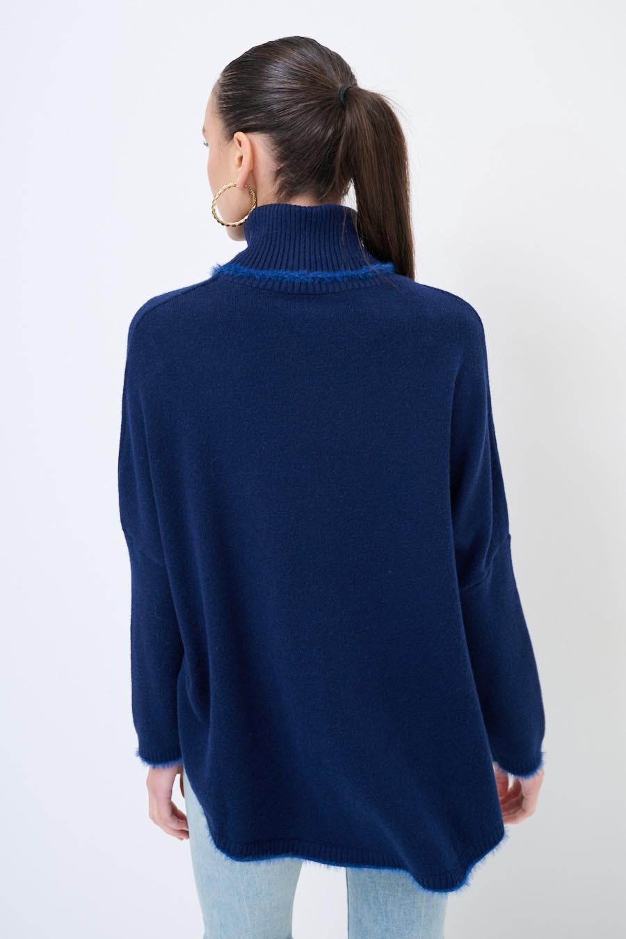 Maglione dolcevita