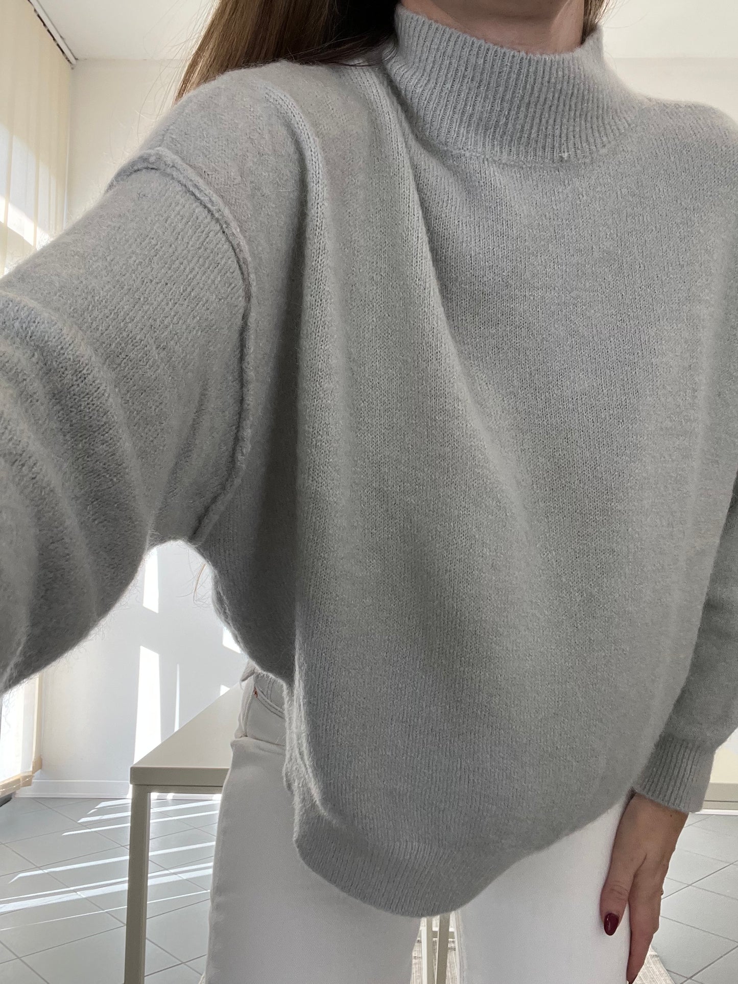 MAGLIONE EVIE