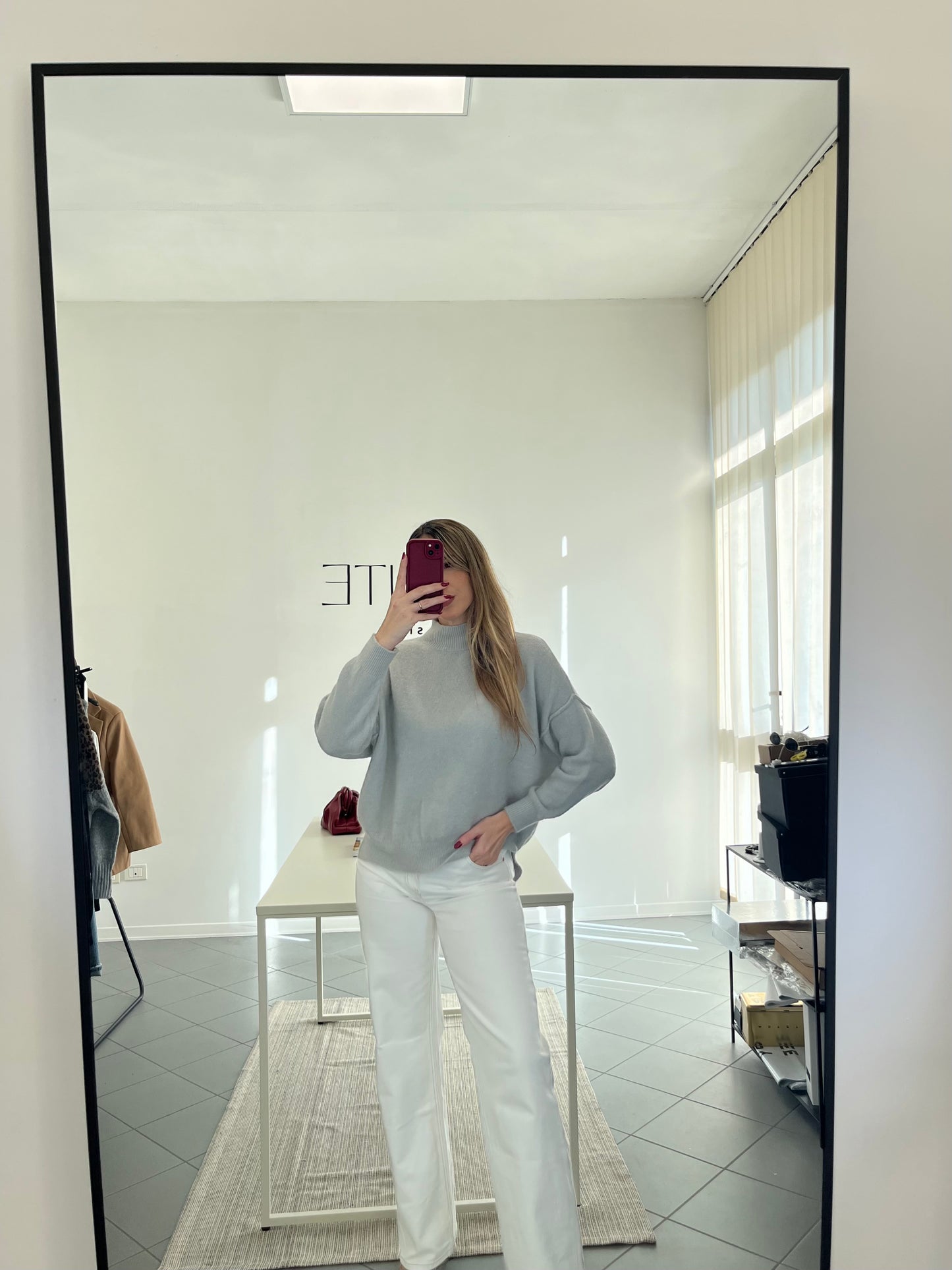 MAGLIONE EVIE