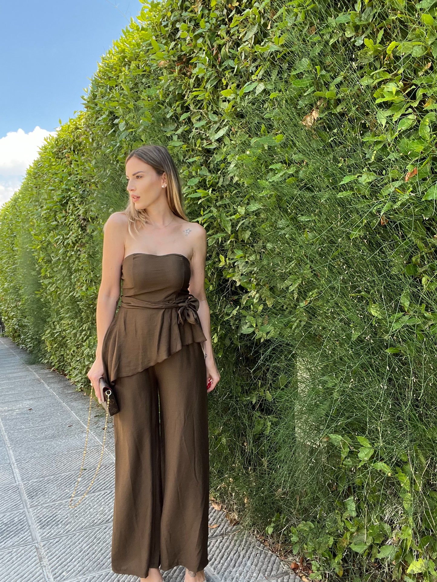 COORDINATO SIENNA