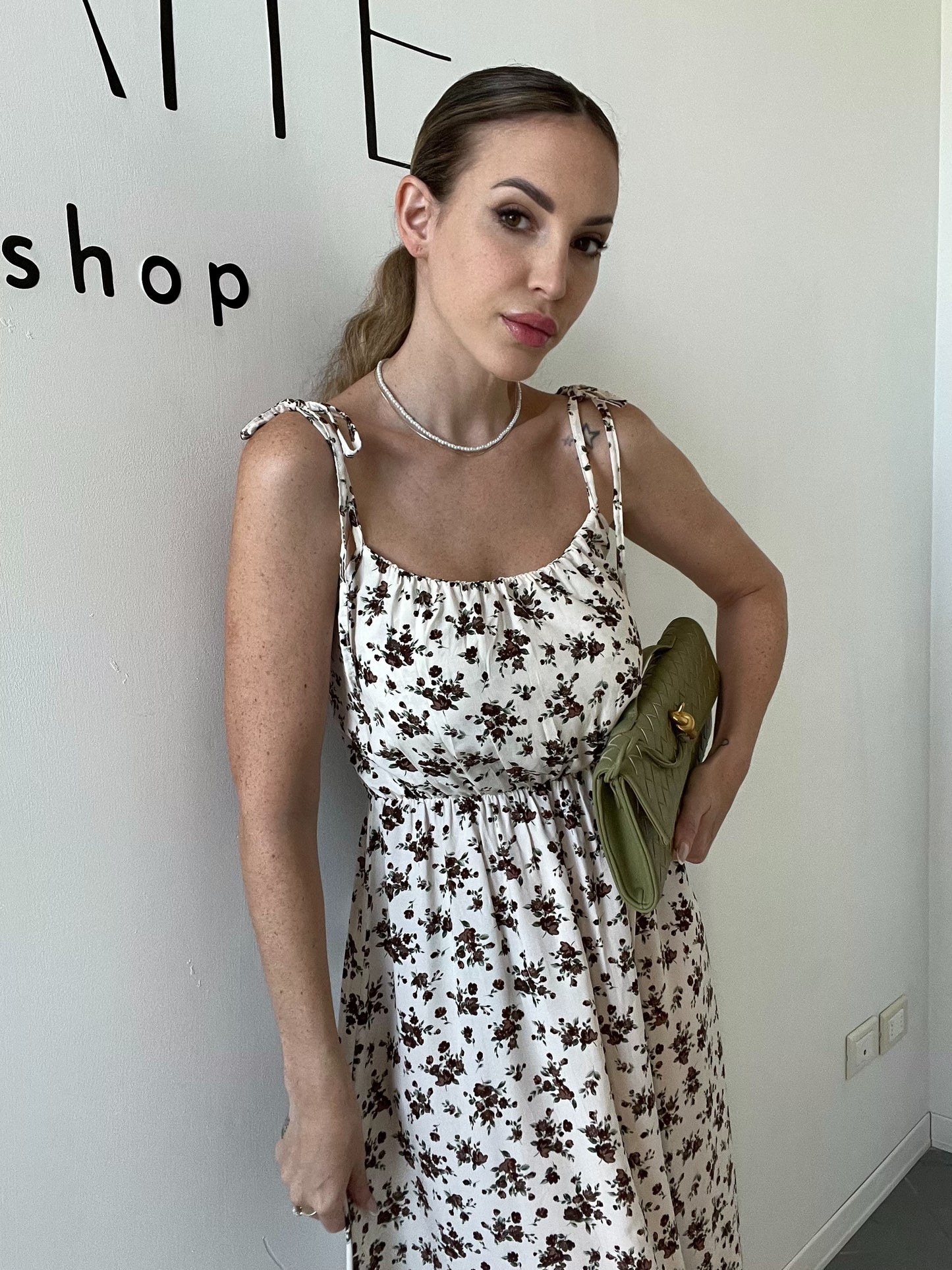 VESTITO ROSALIE