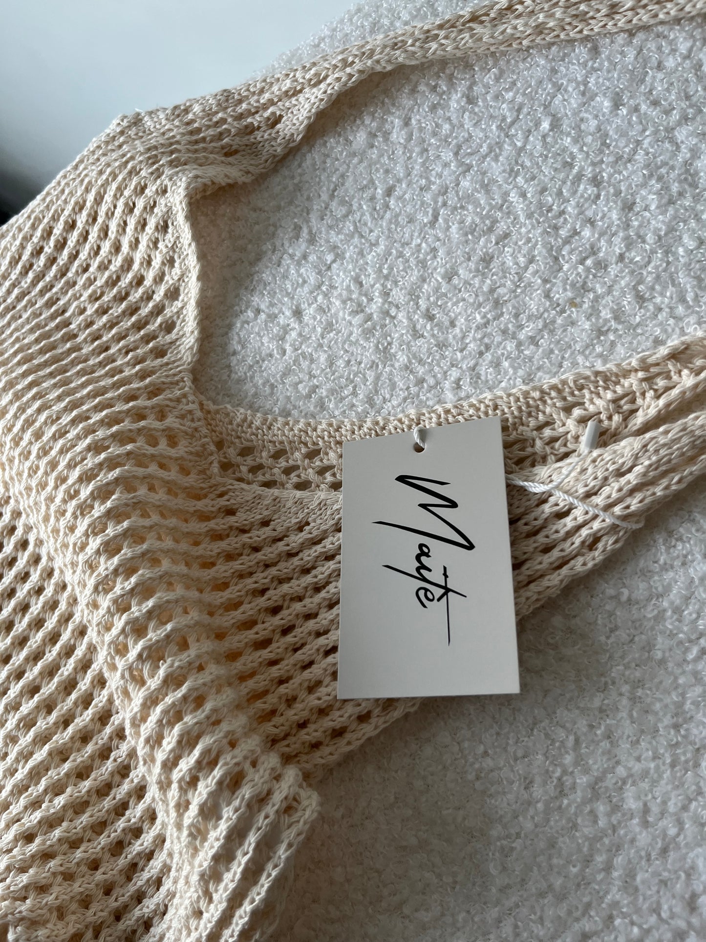 COASTAL NET BAG