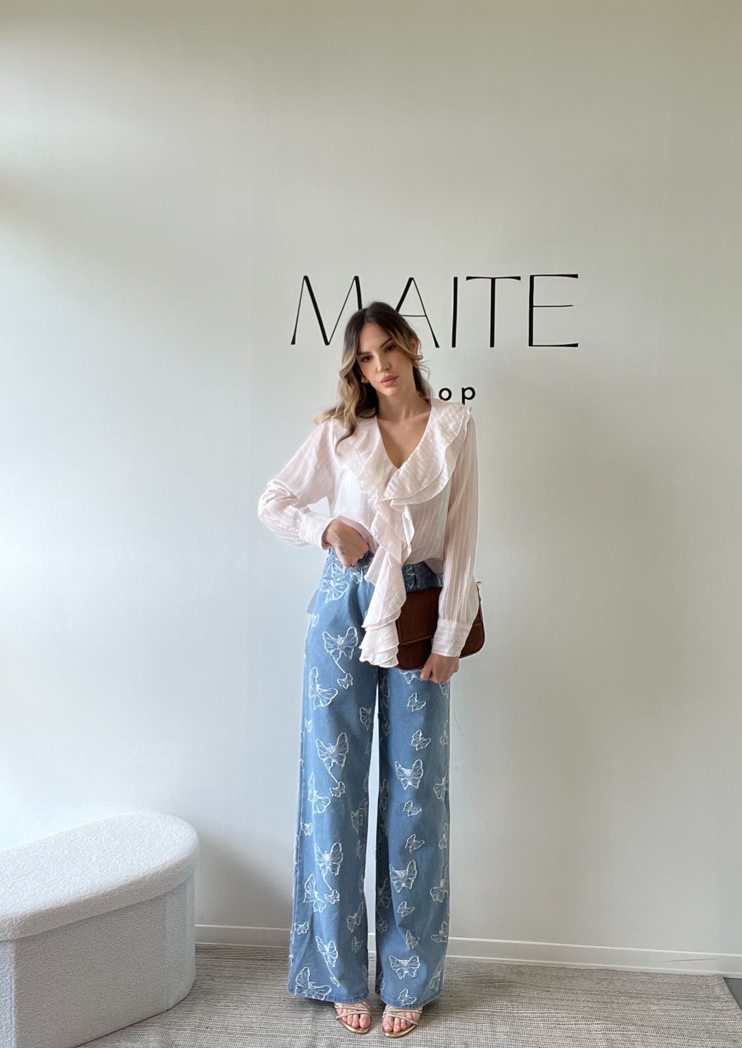 CAMICIA ETOILE