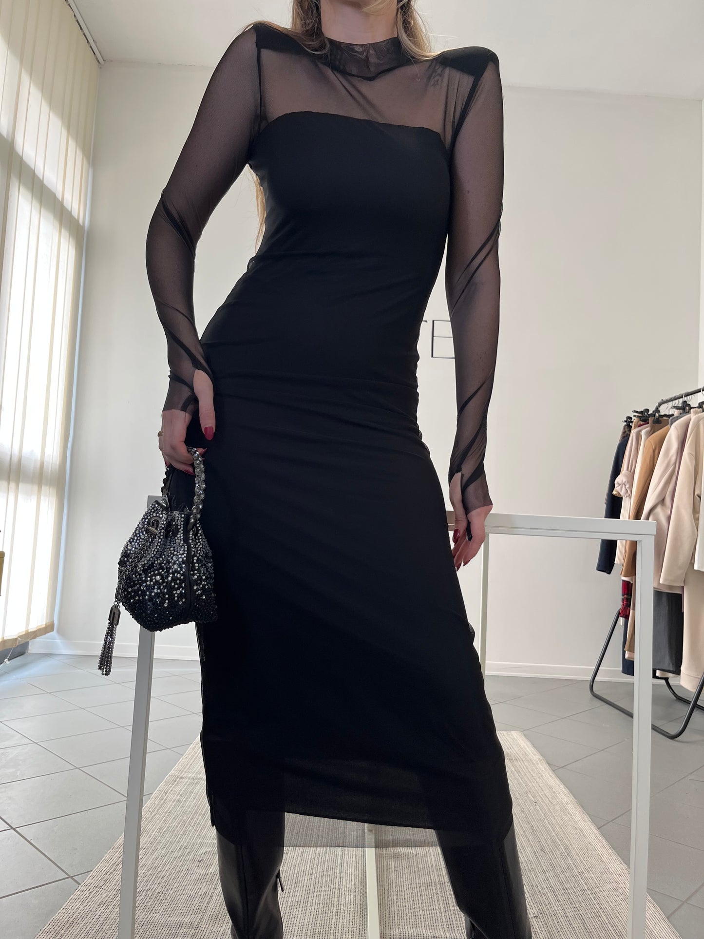 VESTITO BELLE