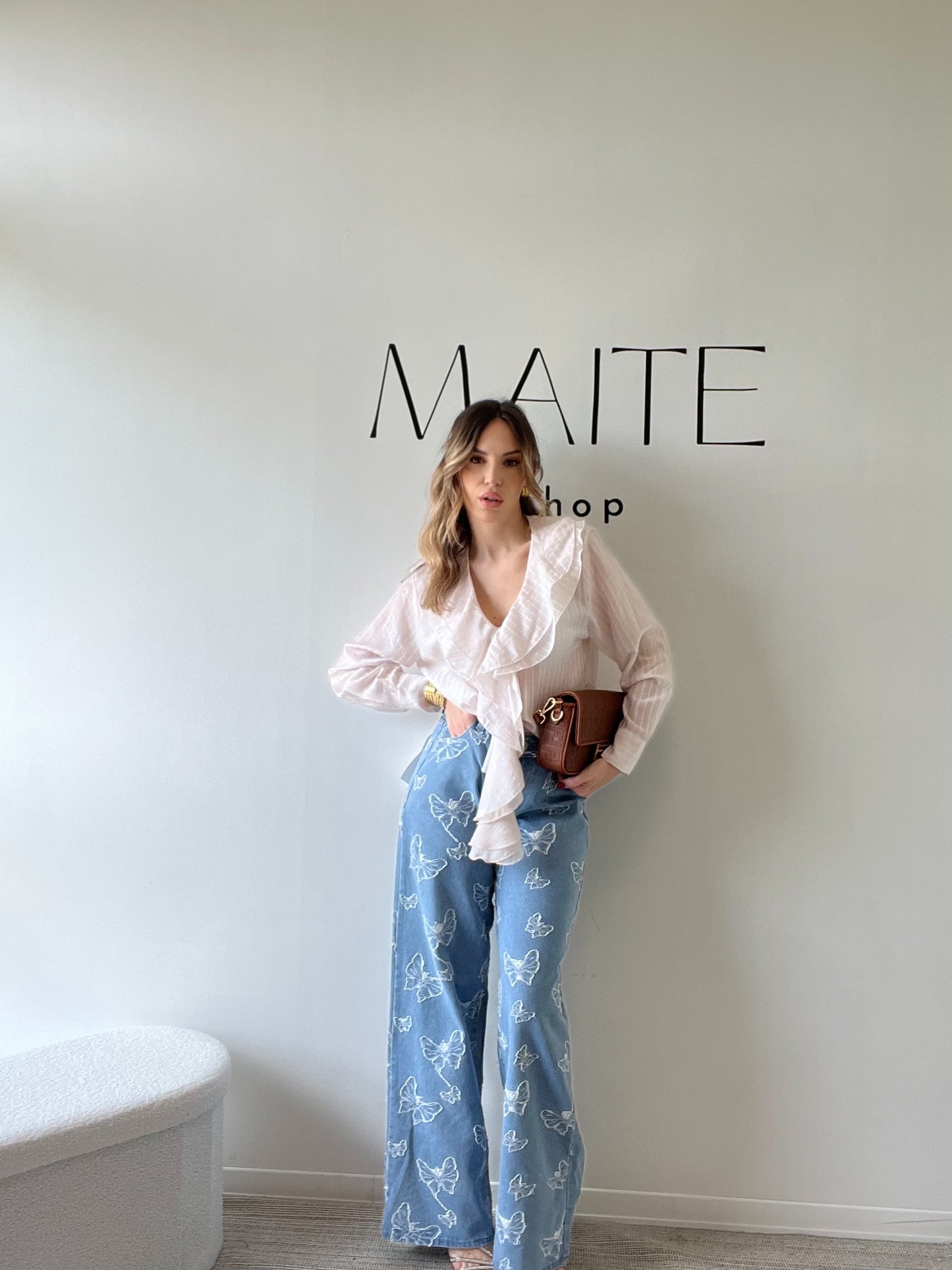 CAMICIA ETOILE