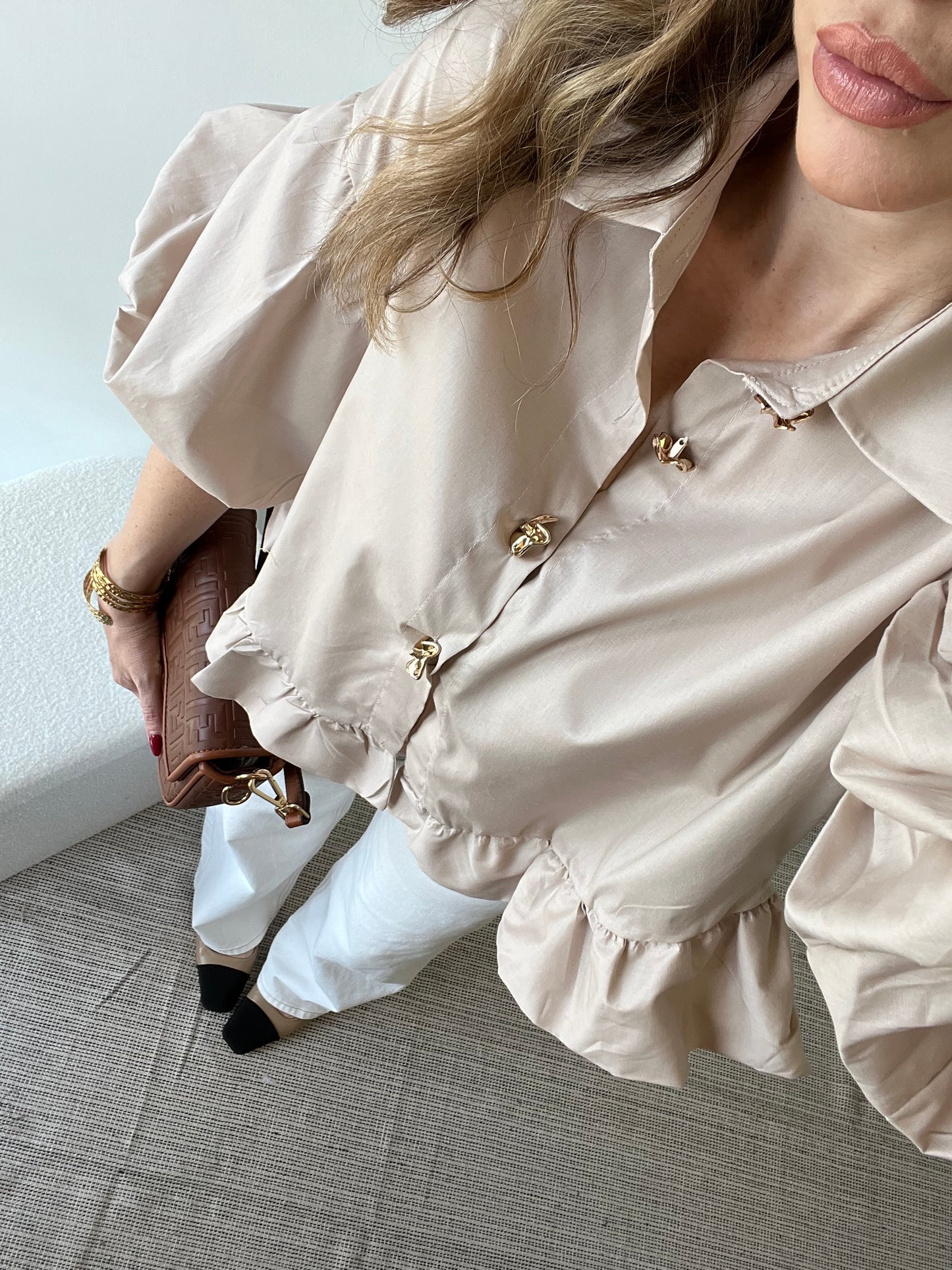 CAMICIA CHLOÈ