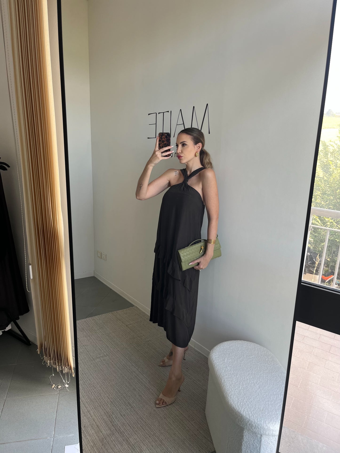 CACAO DRESS