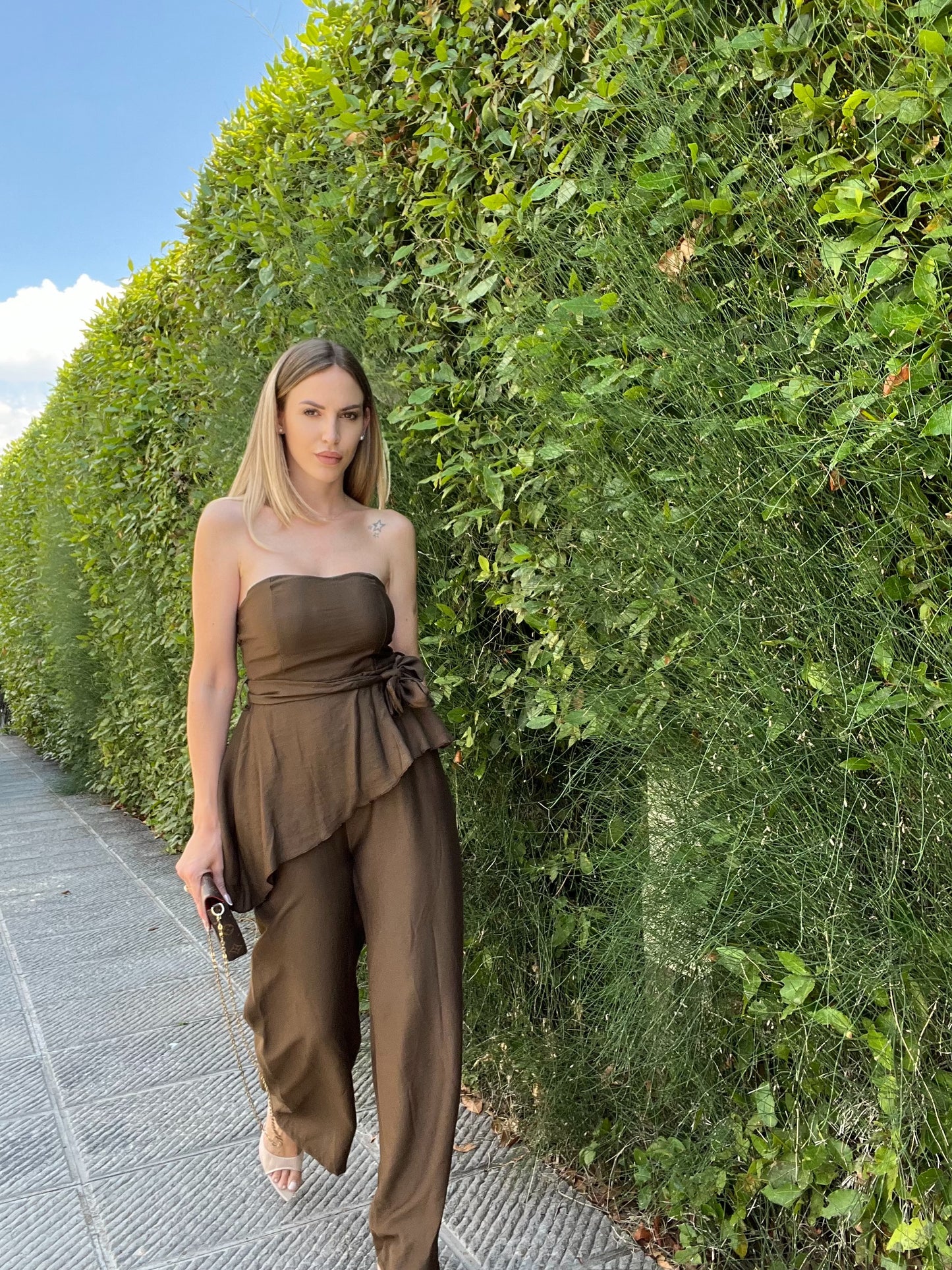 COORDINATO SIENNA